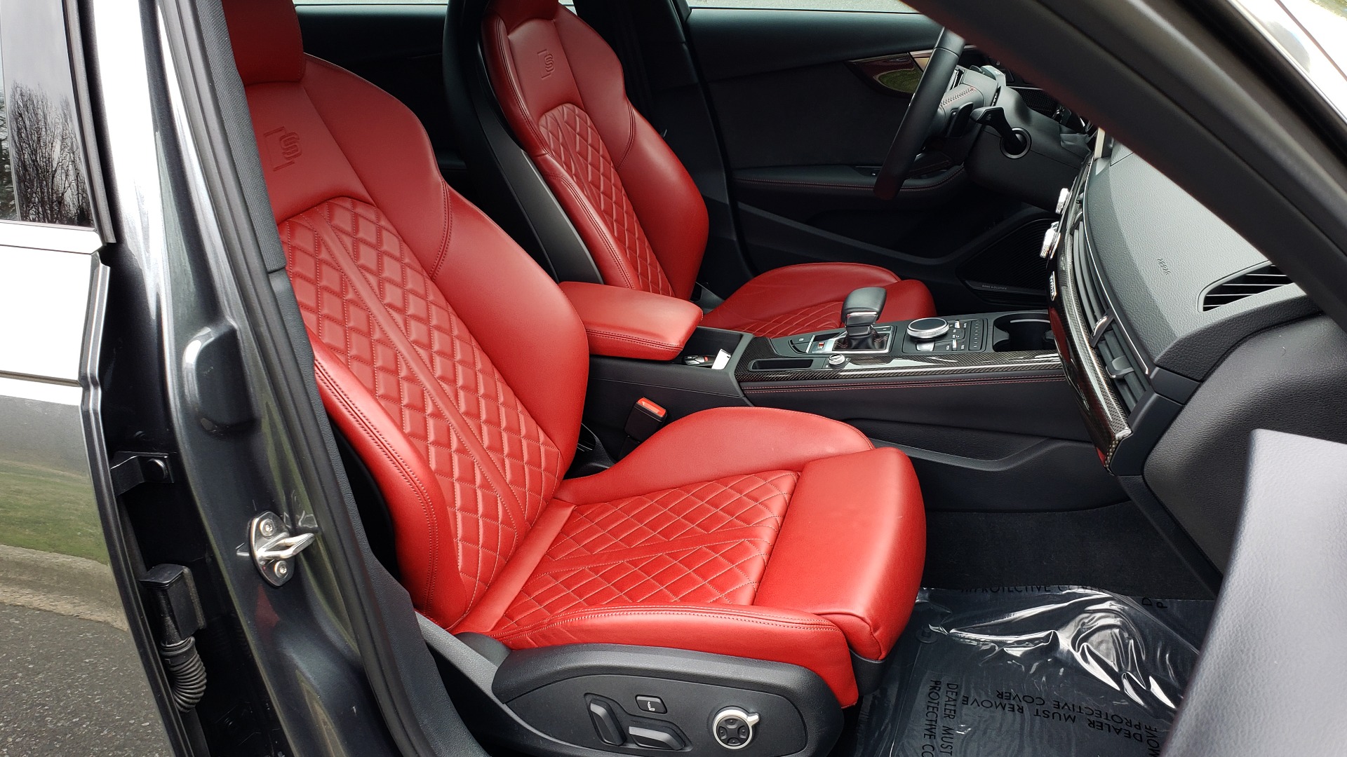 Used 2019 Audi S4 PREMIUM PLUS / AWD / NAV / SUNROOF / B&O SOUND / REARVIEW for sale Sold at Formula Imports in Charlotte NC 28227 80