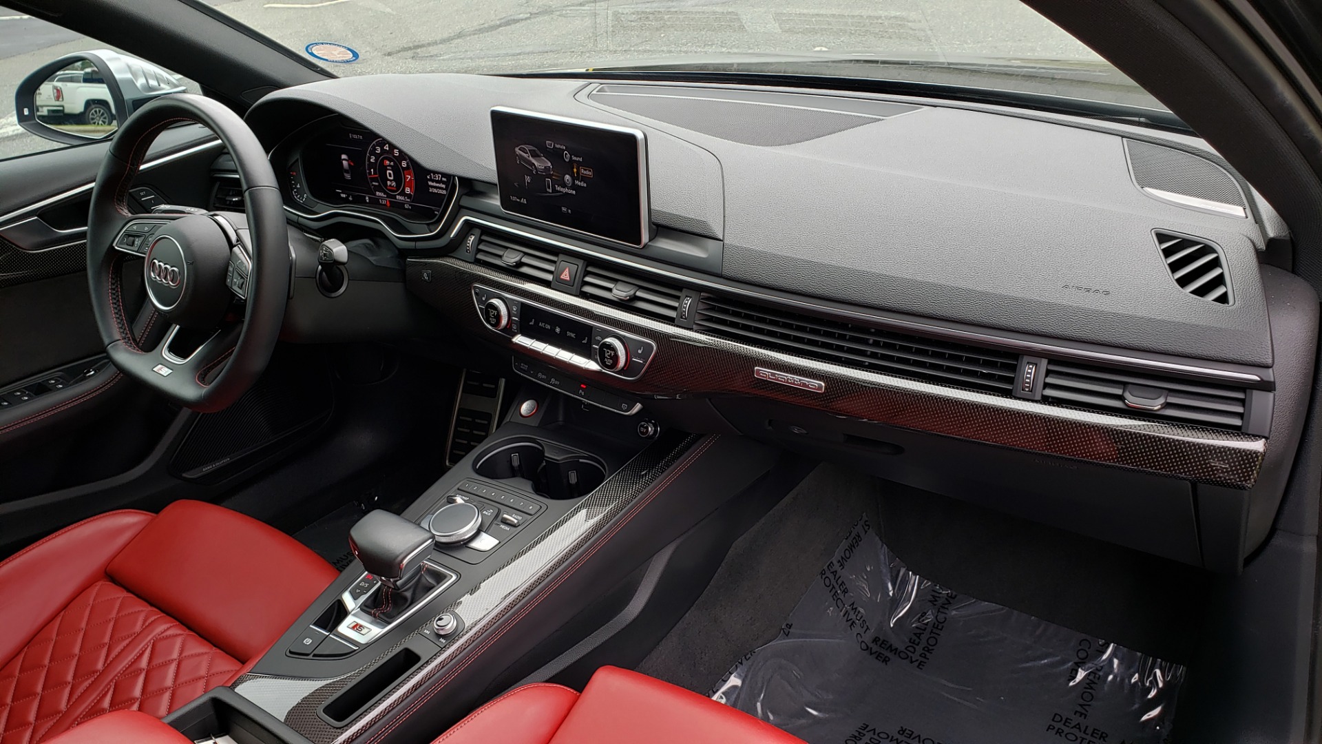 Used 2019 Audi S4 PREMIUM PLUS / AWD / NAV / SUNROOF / B&O SOUND / REARVIEW for sale Sold at Formula Imports in Charlotte NC 28227 81