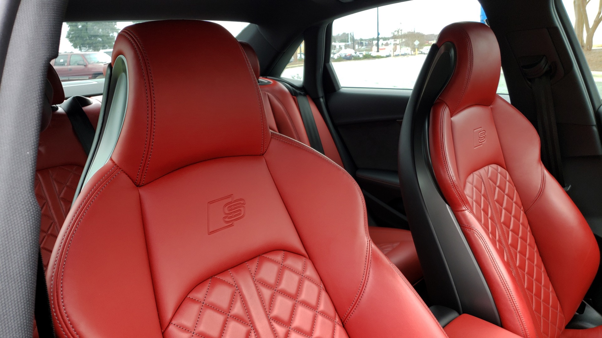 Used 2019 Audi S4 PREMIUM PLUS / AWD / NAV / SUNROOF / B&O SOUND / REARVIEW for sale Sold at Formula Imports in Charlotte NC 28227 83