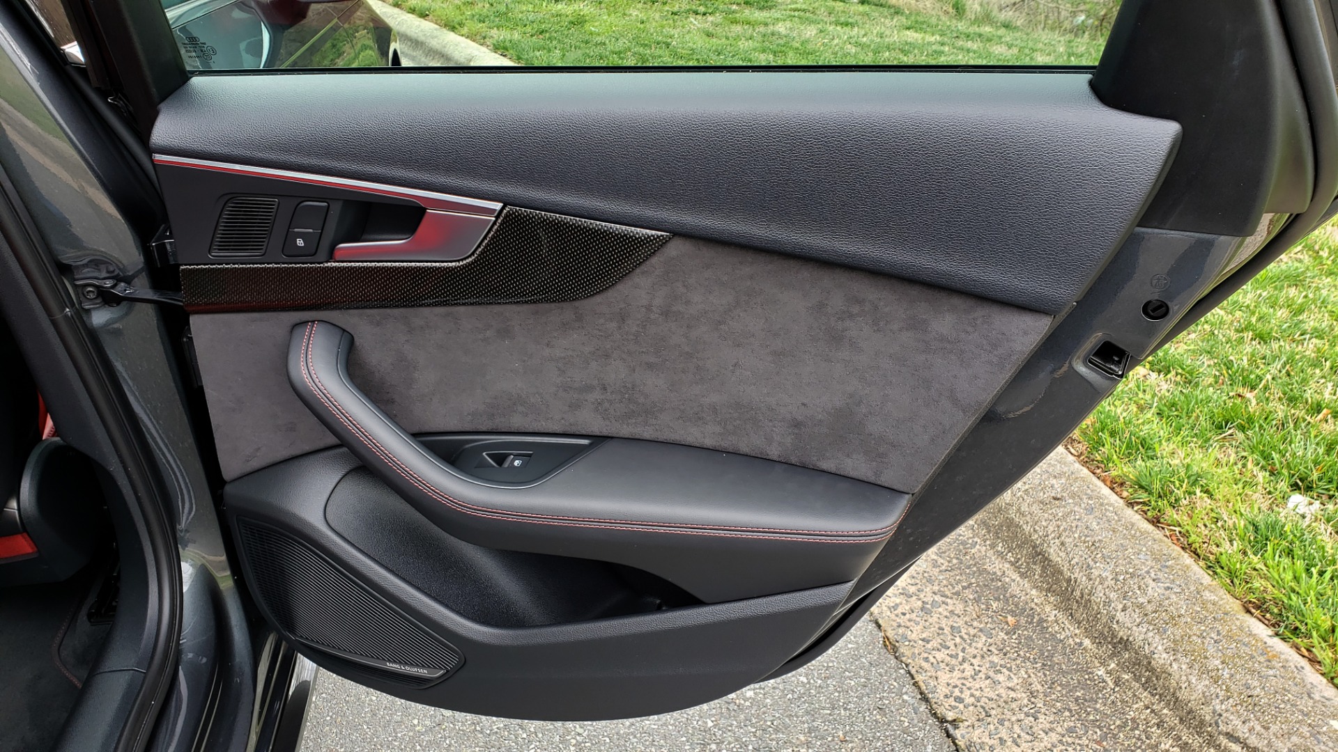 Used 2019 Audi S4 PREMIUM PLUS / AWD / NAV / SUNROOF / B&O SOUND / REARVIEW for sale Sold at Formula Imports in Charlotte NC 28227 84