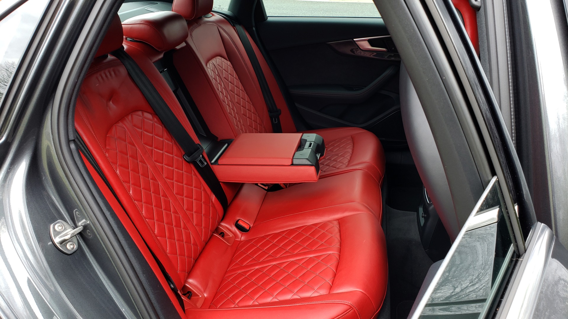 Used 2019 Audi S4 PREMIUM PLUS / AWD / NAV / SUNROOF / B&O SOUND / REARVIEW for sale Sold at Formula Imports in Charlotte NC 28227 86
