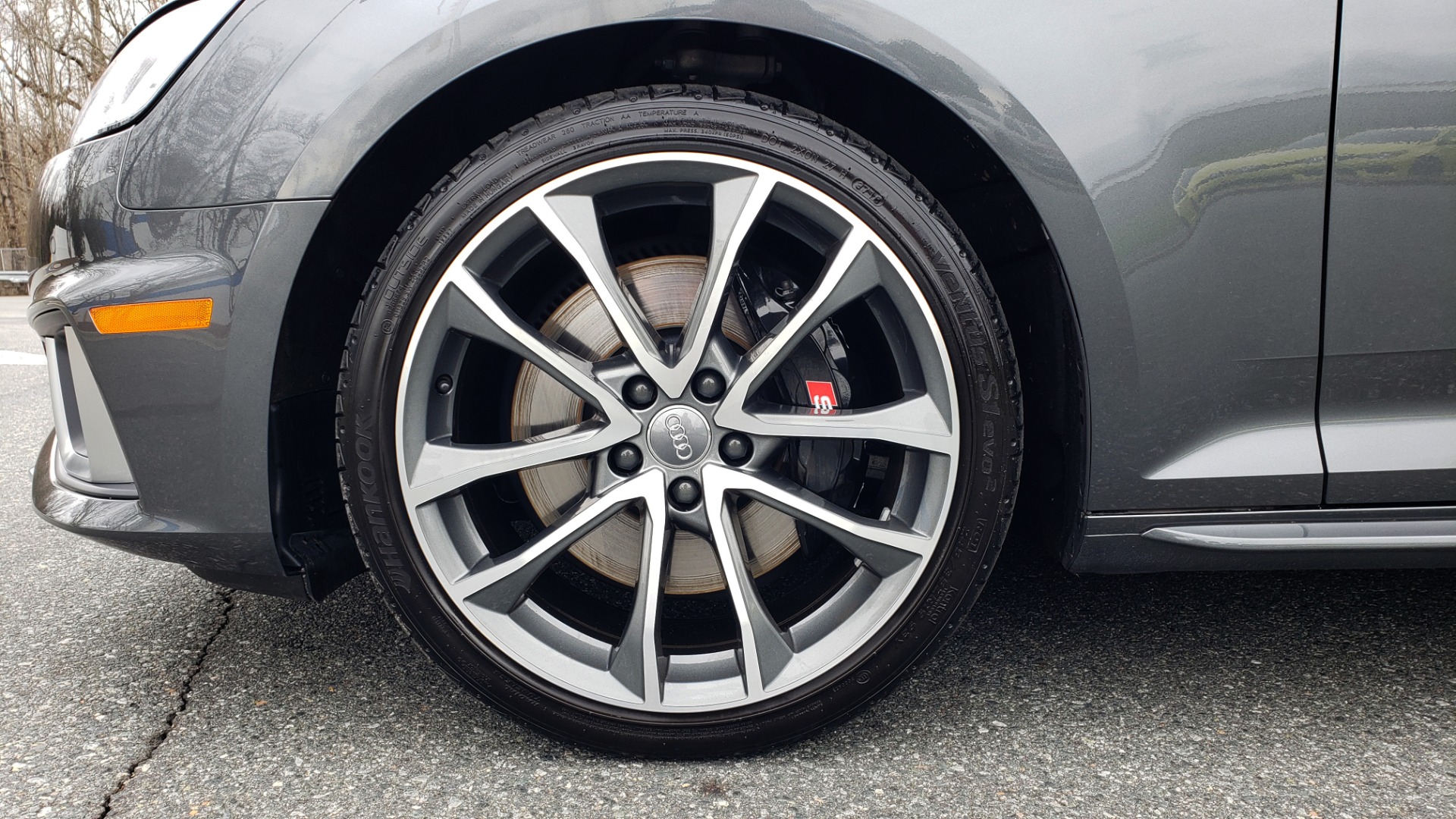Used 2019 Audi S4 PREMIUM PLUS / AWD / NAV / SUNROOF / B&O SOUND / REARVIEW for sale Sold at Formula Imports in Charlotte NC 28227 92