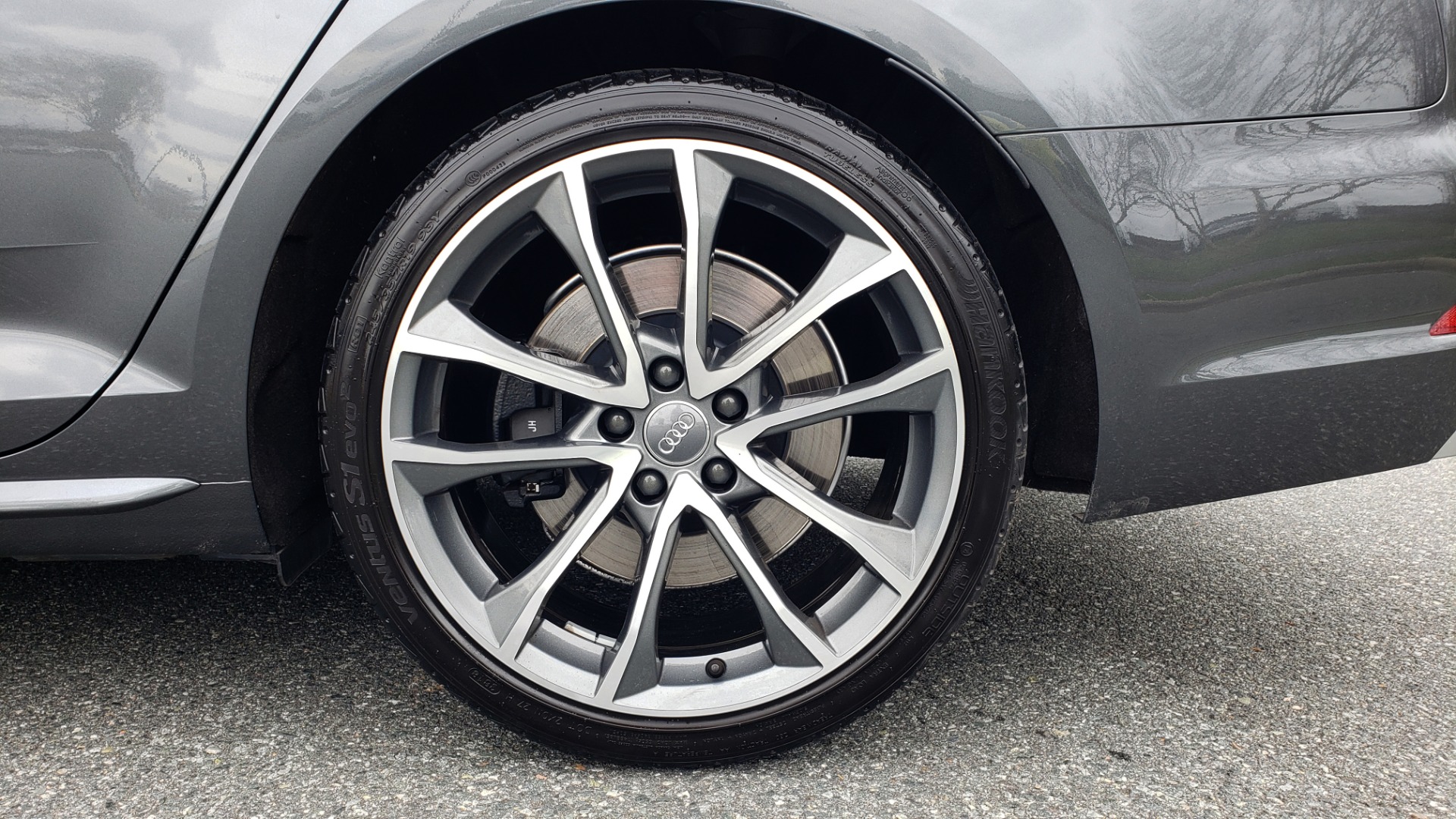Used 2019 Audi S4 PREMIUM PLUS / AWD / NAV / SUNROOF / B&O SOUND / REARVIEW for sale Sold at Formula Imports in Charlotte NC 28227 93