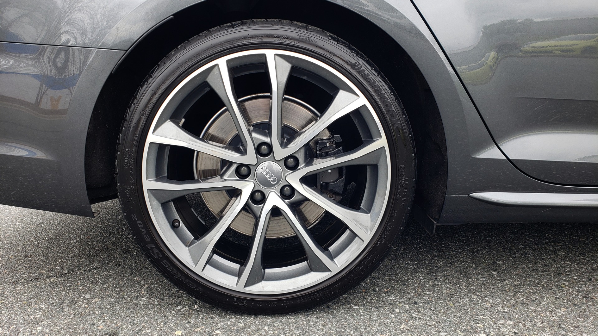 Used 2019 Audi S4 PREMIUM PLUS / AWD / NAV / SUNROOF / B&O SOUND / REARVIEW for sale Sold at Formula Imports in Charlotte NC 28227 94