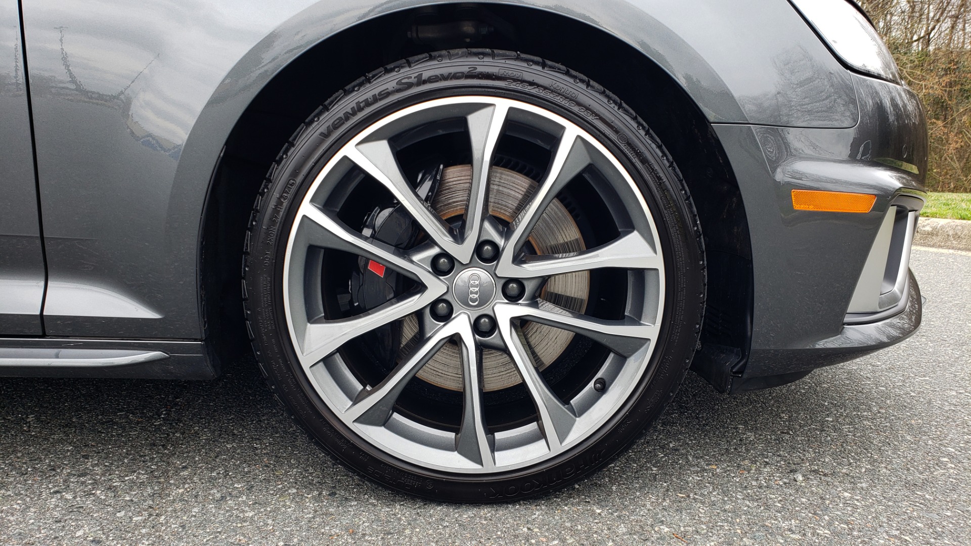 Used 2019 Audi S4 PREMIUM PLUS / AWD / NAV / SUNROOF / B&O SOUND / REARVIEW for sale Sold at Formula Imports in Charlotte NC 28227 95