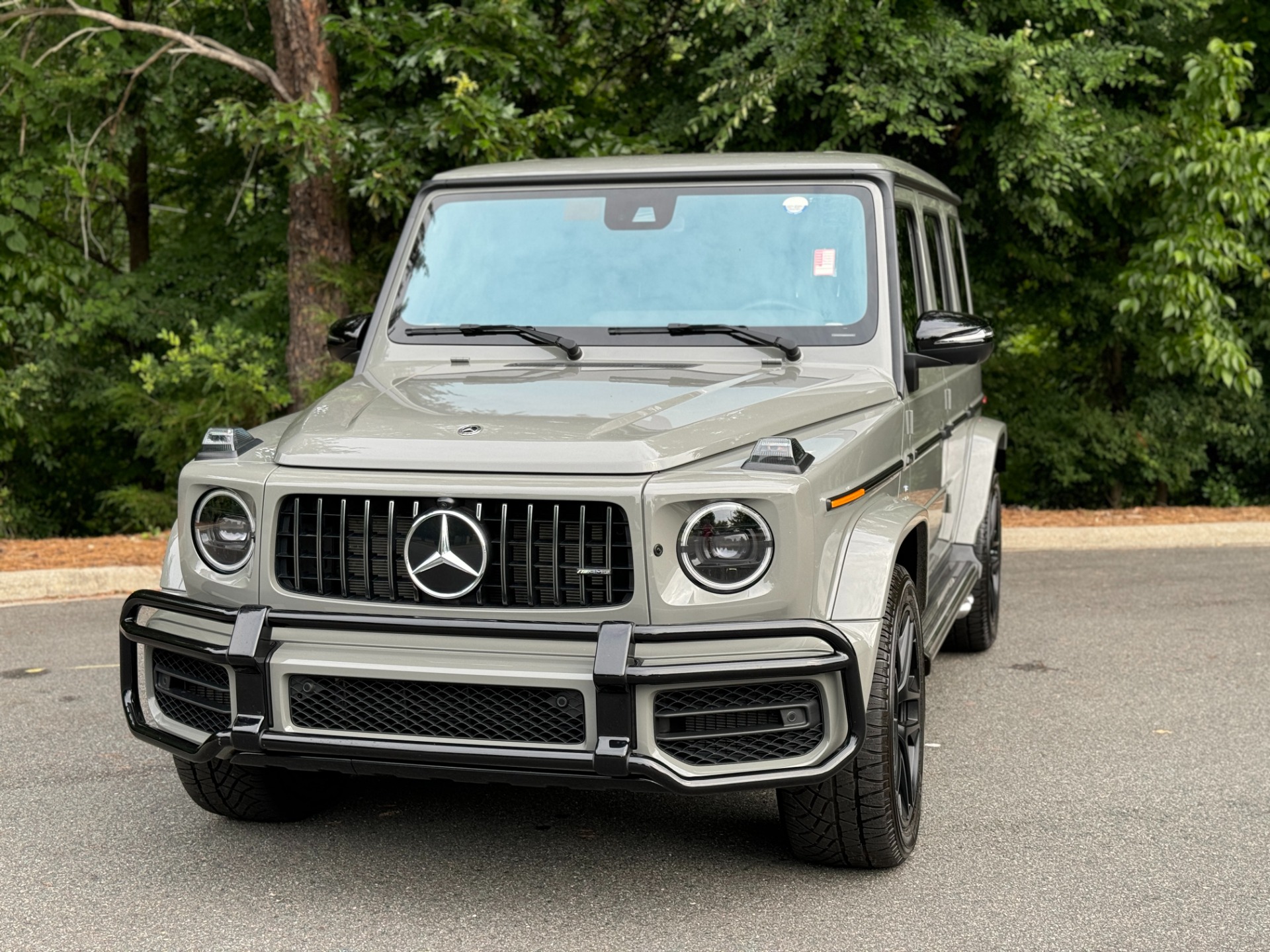 Used 2024 Mercedes-Benz G-Class AMG G 63 G MANUFAKTUR PKG