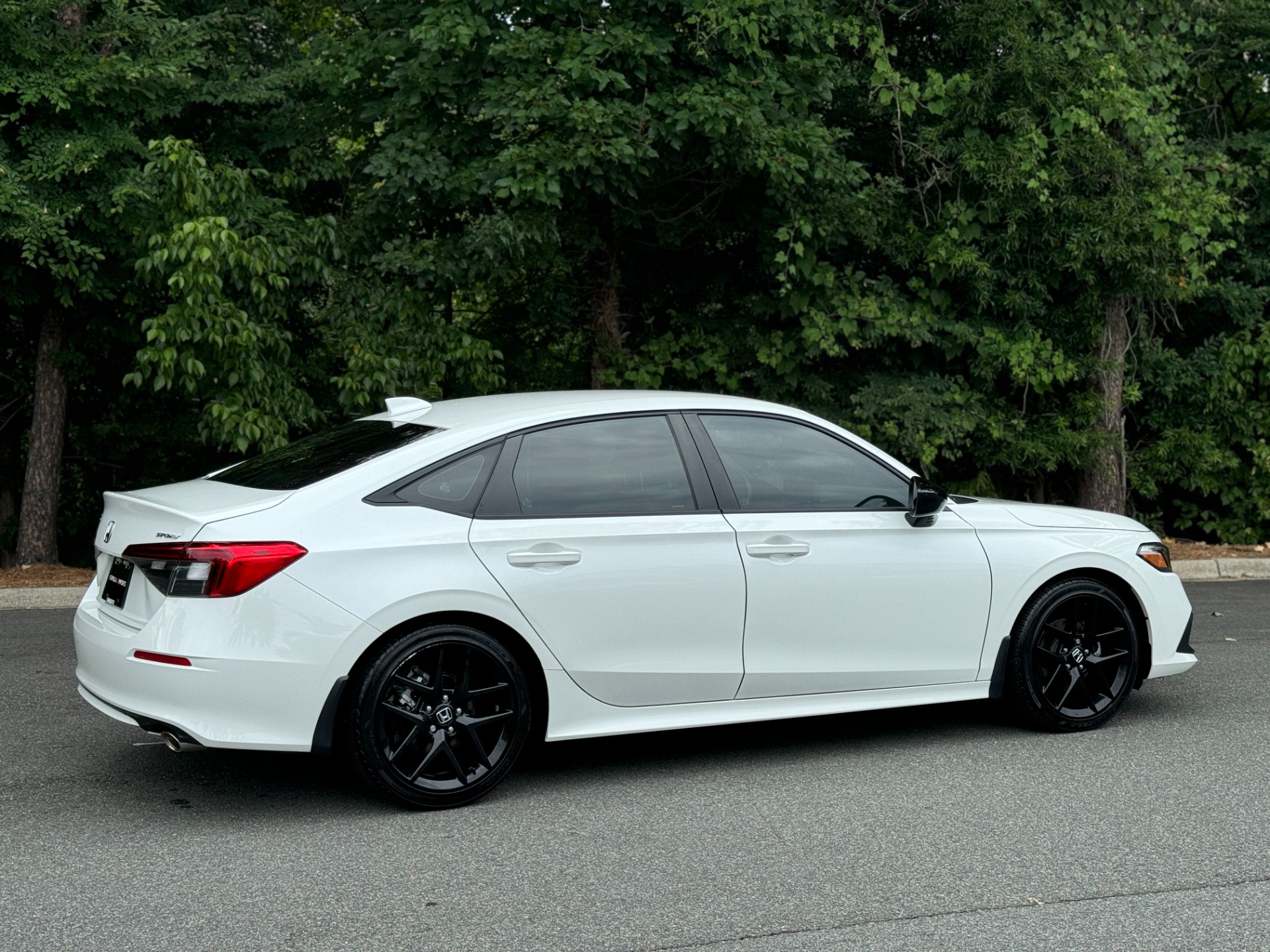 Used 2022 Honda Civic Sedan Sport for sale Sold at Formula Imports in Charlotte NC 28227 13
