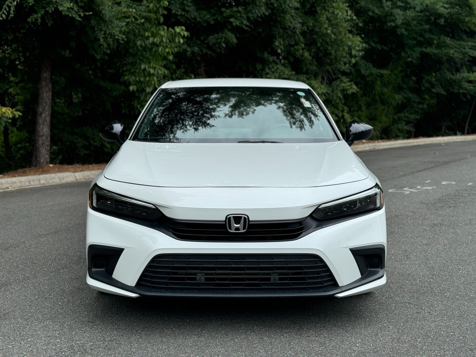 Used 2022 Honda Civic Sedan Sport for sale Sold at Formula Imports in Charlotte NC 28227 2