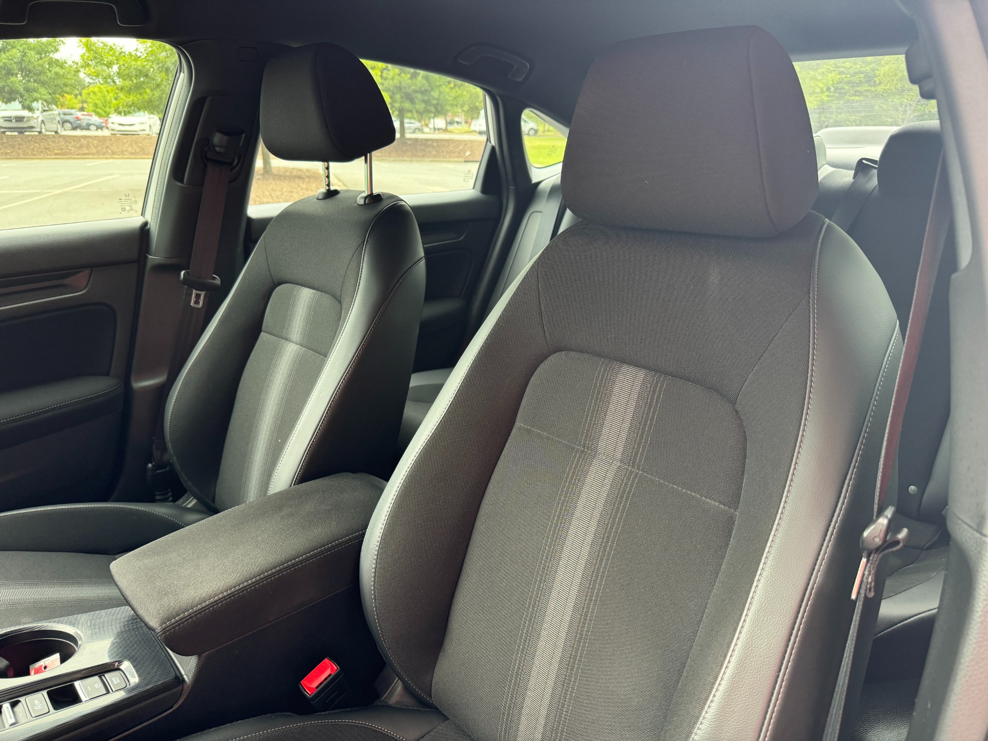 Used 2022 Honda Civic Sedan Sport for sale Sold at Formula Imports in Charlotte NC 28227 22