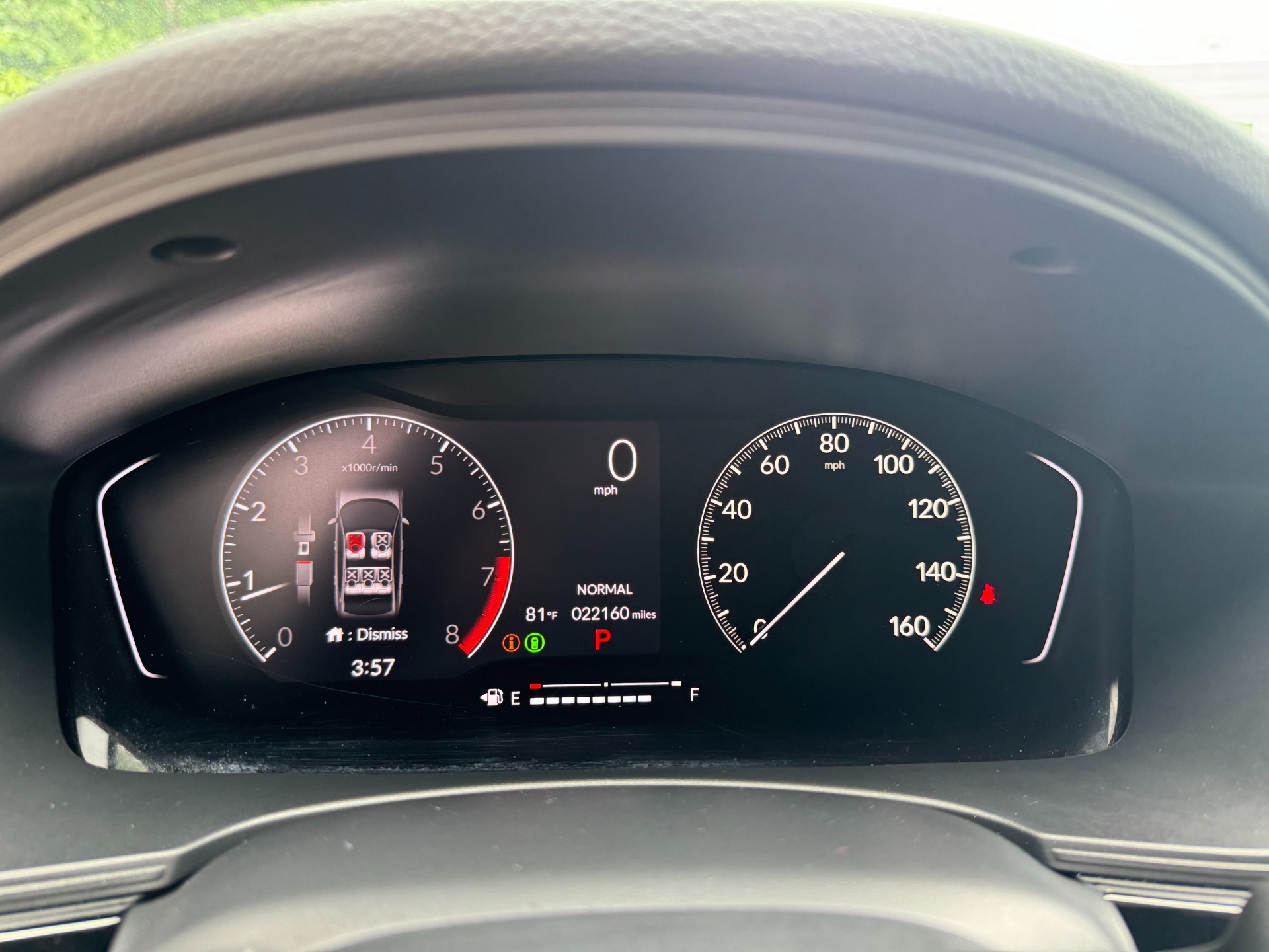 Used 2022 Honda Civic Sedan Sport for sale Sold at Formula Imports in Charlotte NC 28227 26