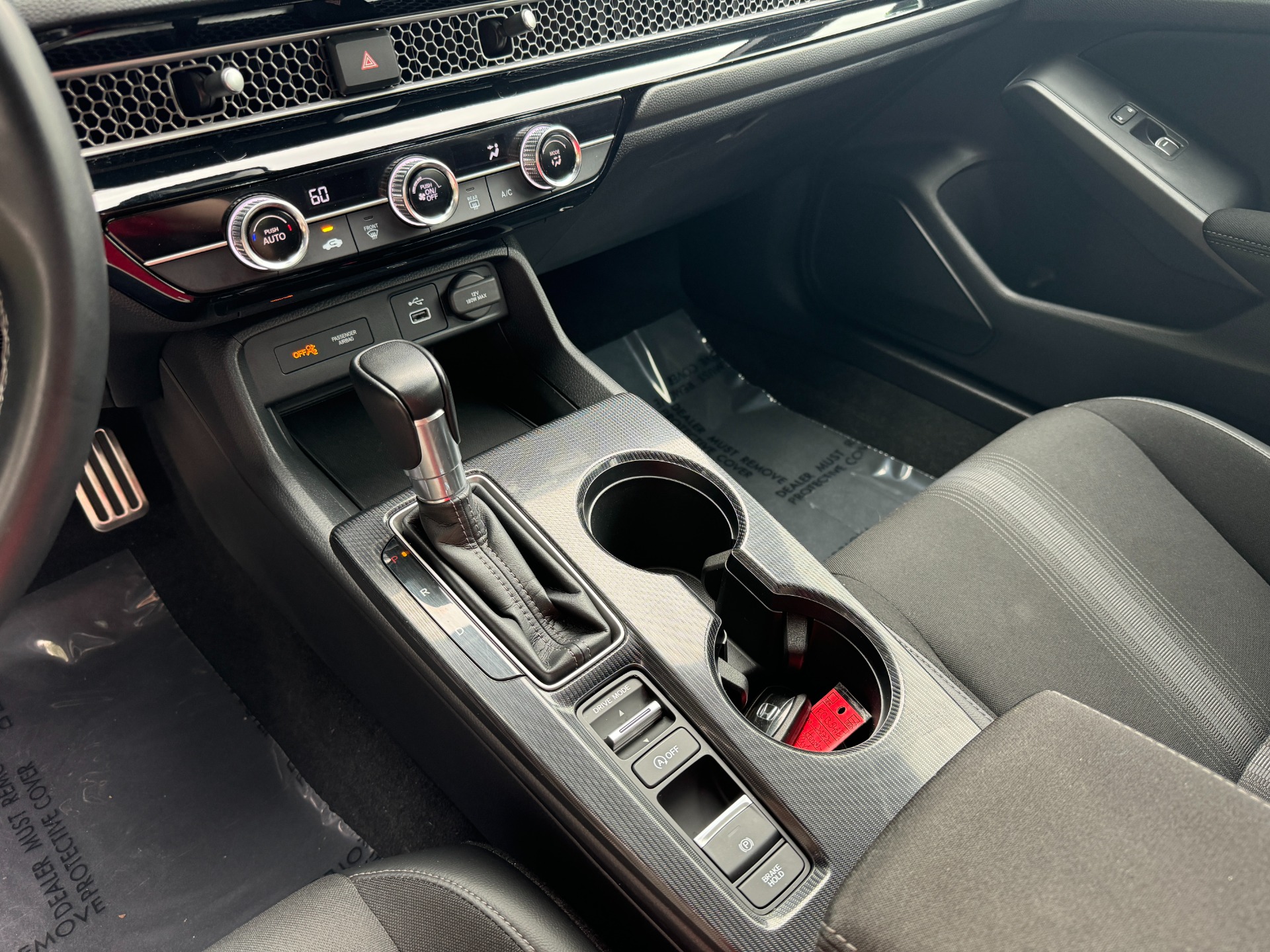 Used 2022 Honda Civic Sedan Sport for sale Sold at Formula Imports in Charlotte NC 28227 29