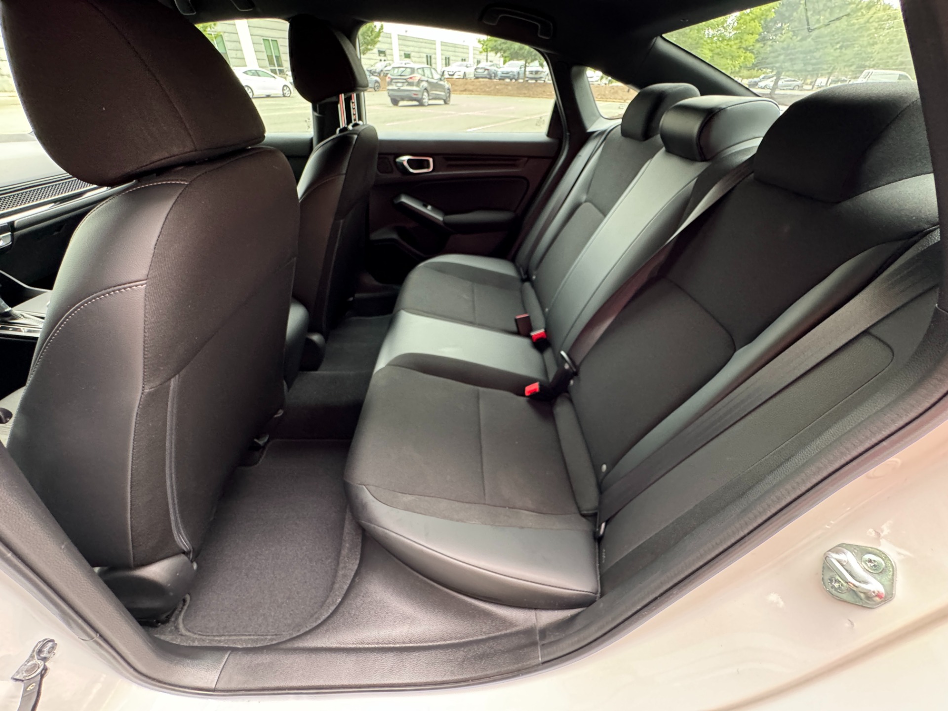 Used 2022 Honda Civic Sedan Sport for sale Sold at Formula Imports in Charlotte NC 28227 32