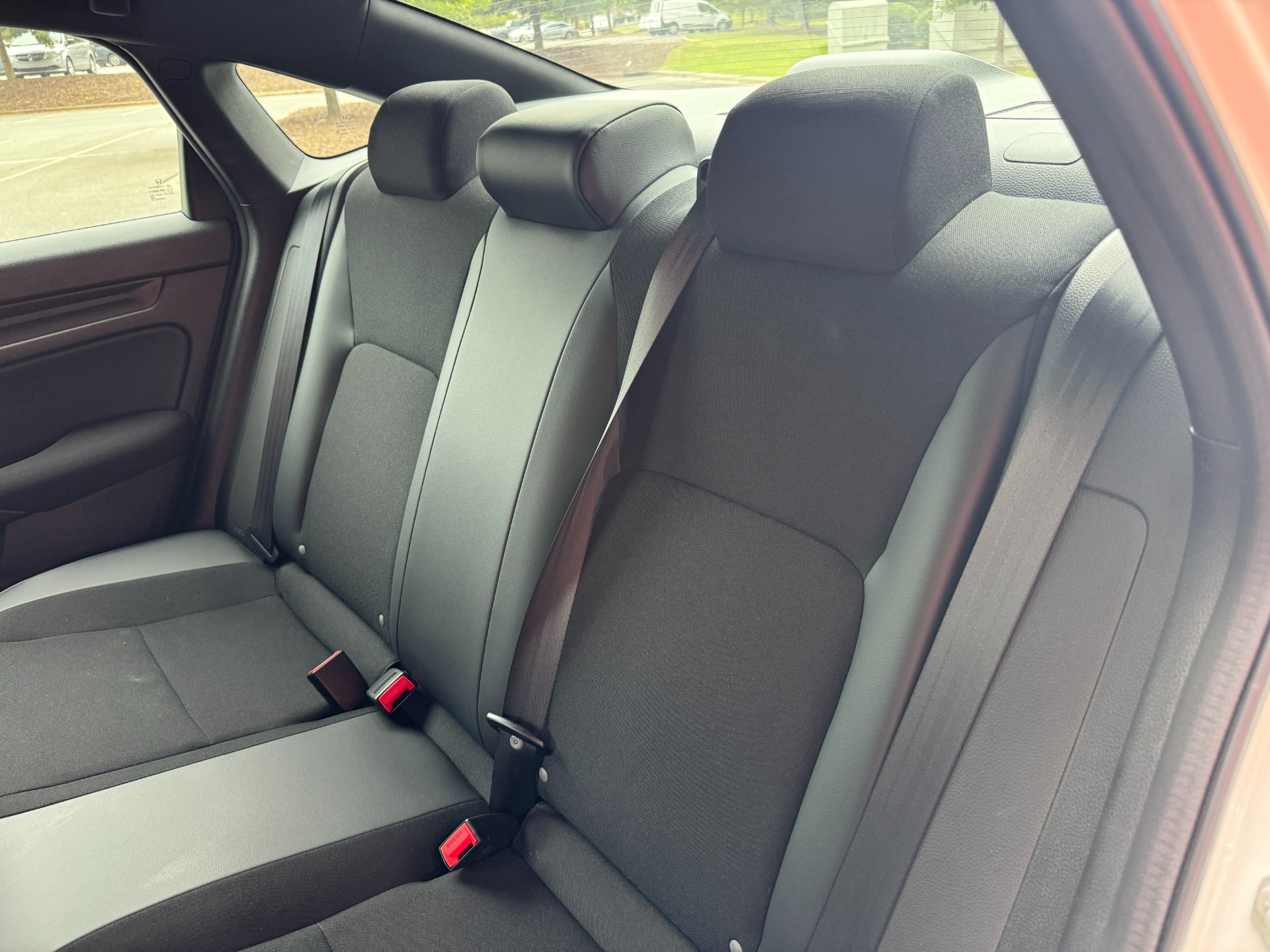 Used 2022 Honda Civic Sedan Sport for sale Sold at Formula Imports in Charlotte NC 28227 34