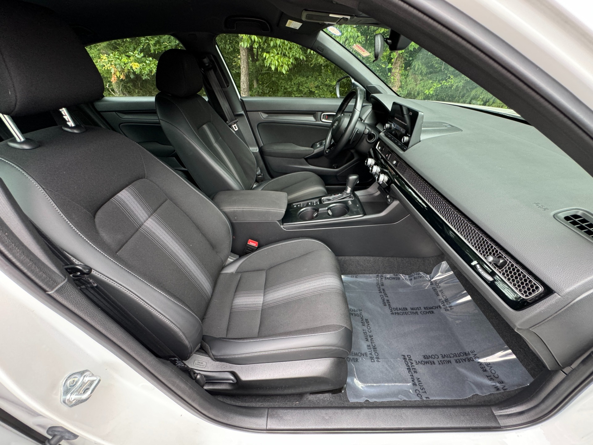 Used 2022 Honda Civic Sedan Sport for sale Sold at Formula Imports in Charlotte NC 28227 37