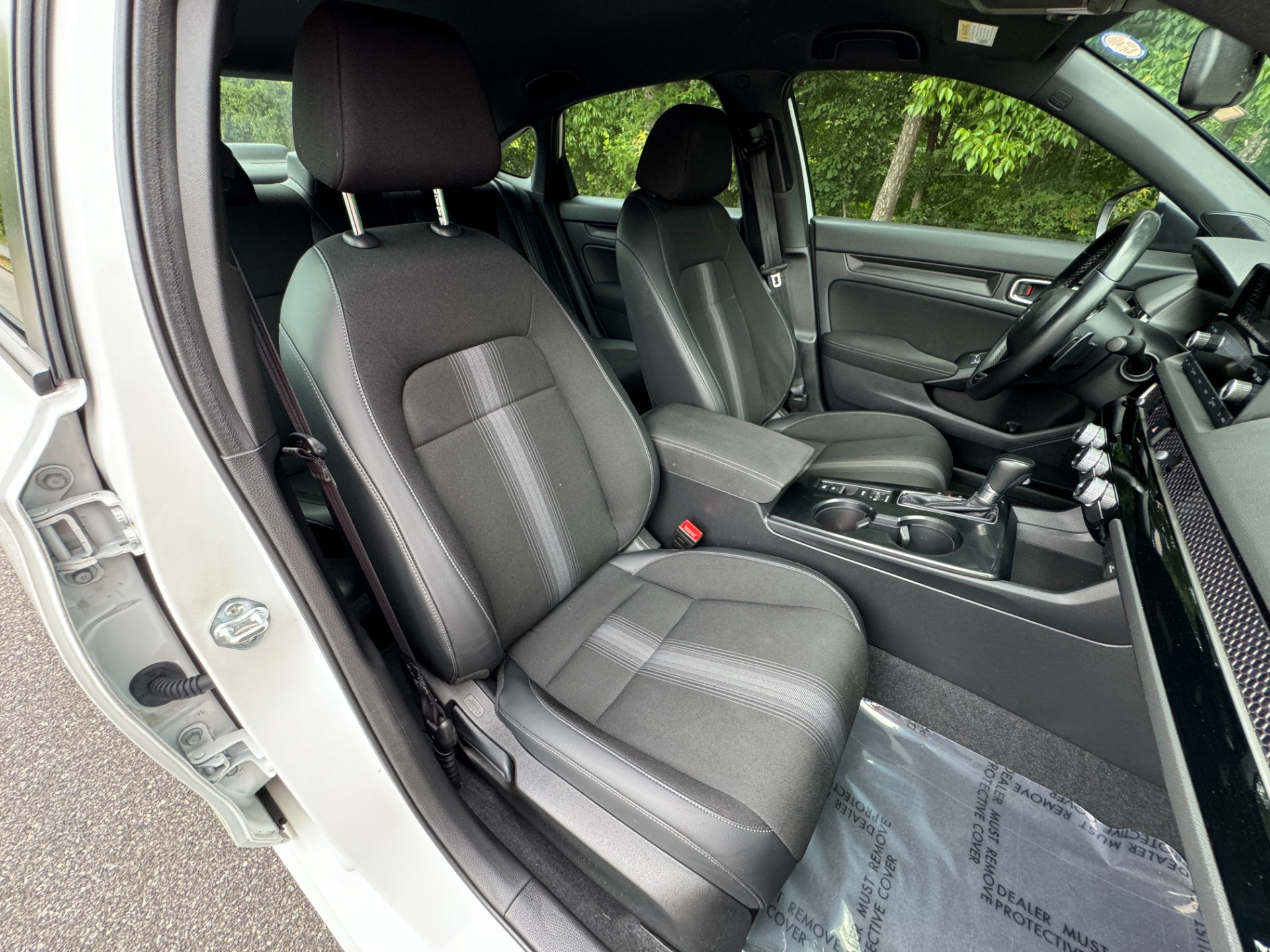 Used 2022 Honda Civic Sedan Sport for sale Sold at Formula Imports in Charlotte NC 28227 38