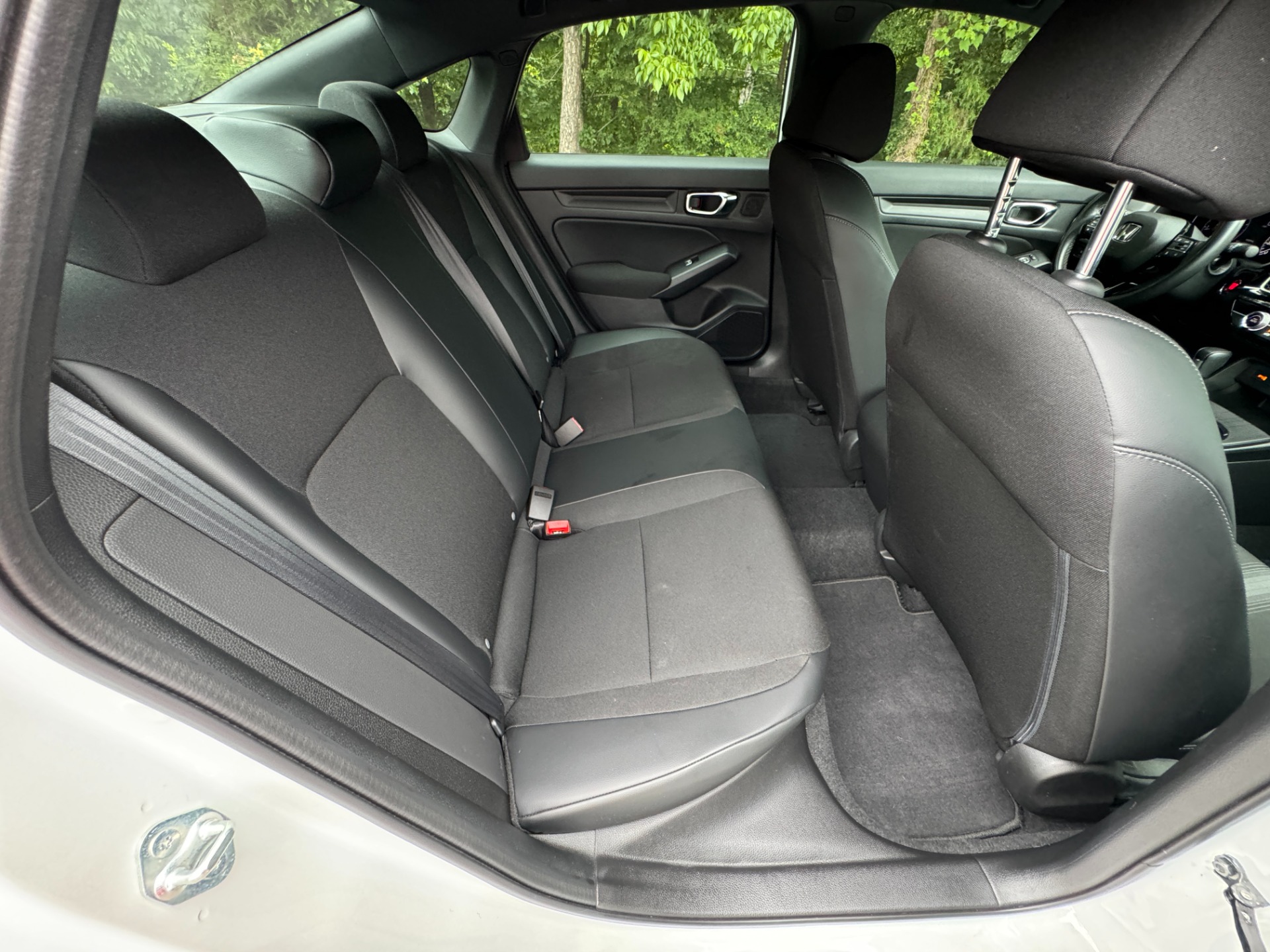Used 2022 Honda Civic Sedan Sport for sale Sold at Formula Imports in Charlotte NC 28227 43