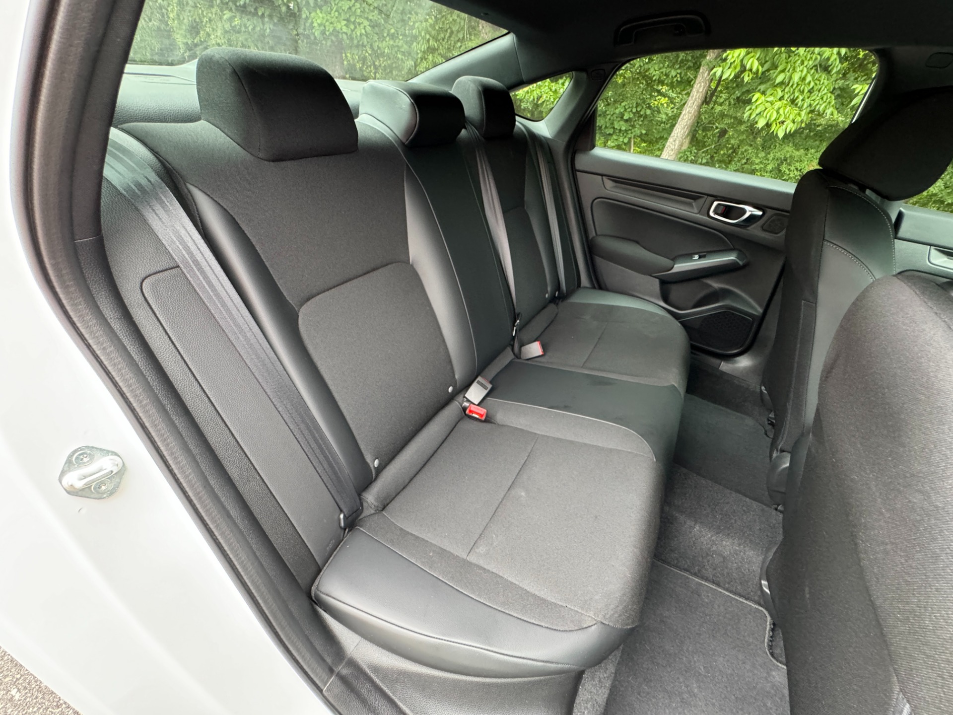 Used 2022 Honda Civic Sedan Sport for sale Sold at Formula Imports in Charlotte NC 28227 44