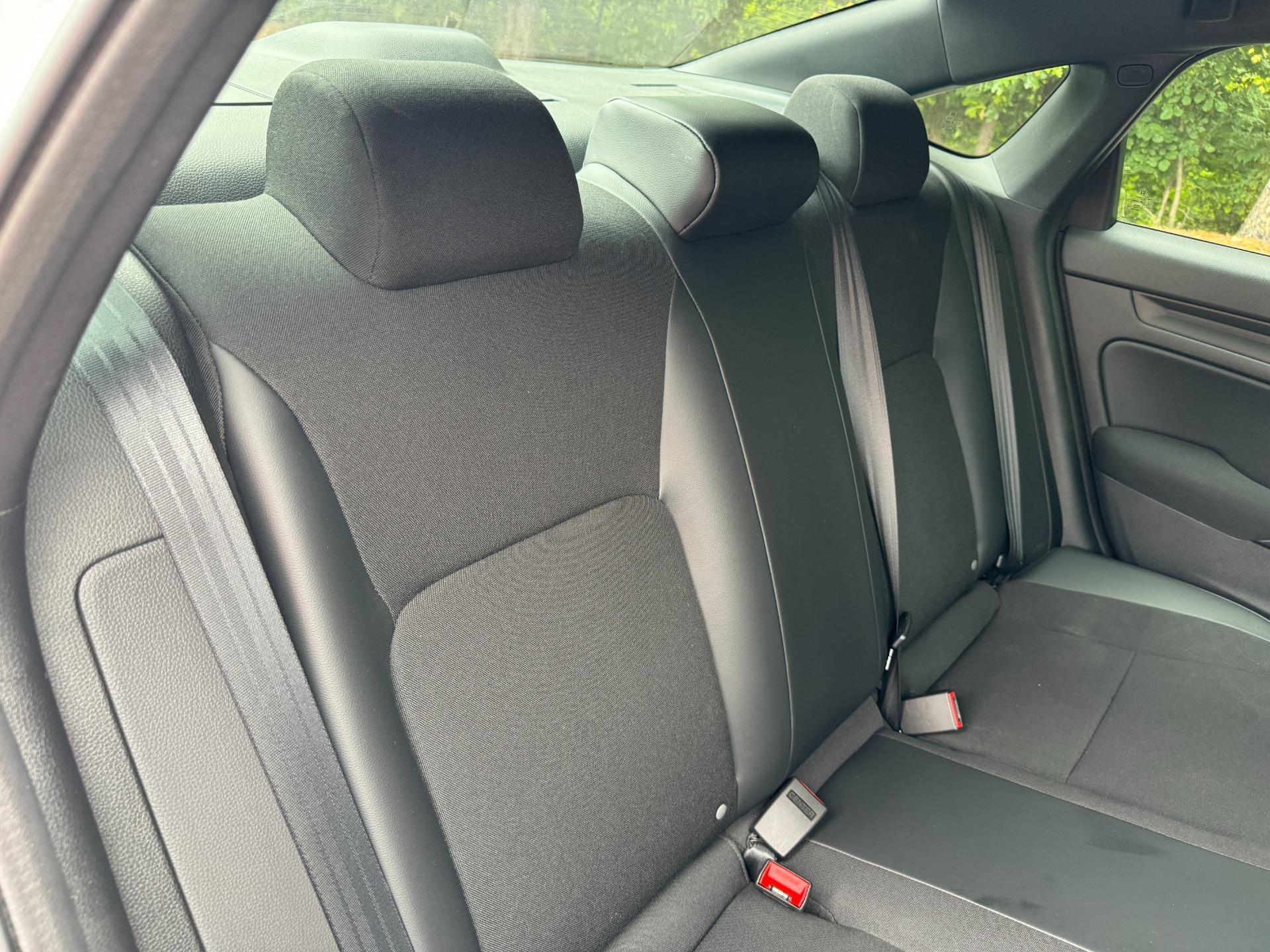 Used 2022 Honda Civic Sedan Sport for sale Sold at Formula Imports in Charlotte NC 28227 45
