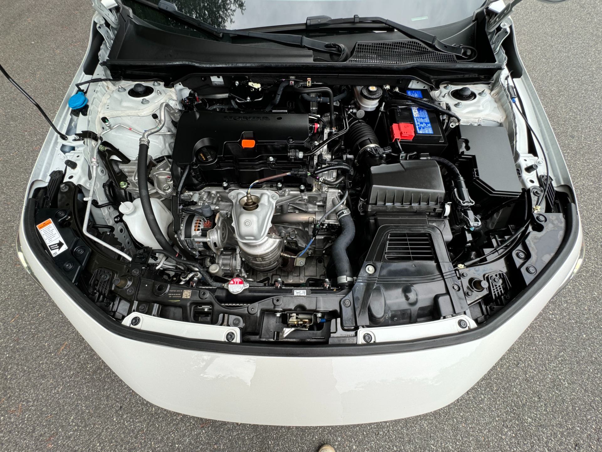 Used 2022 Honda Civic Sedan Sport for sale Sold at Formula Imports in Charlotte NC 28227 48