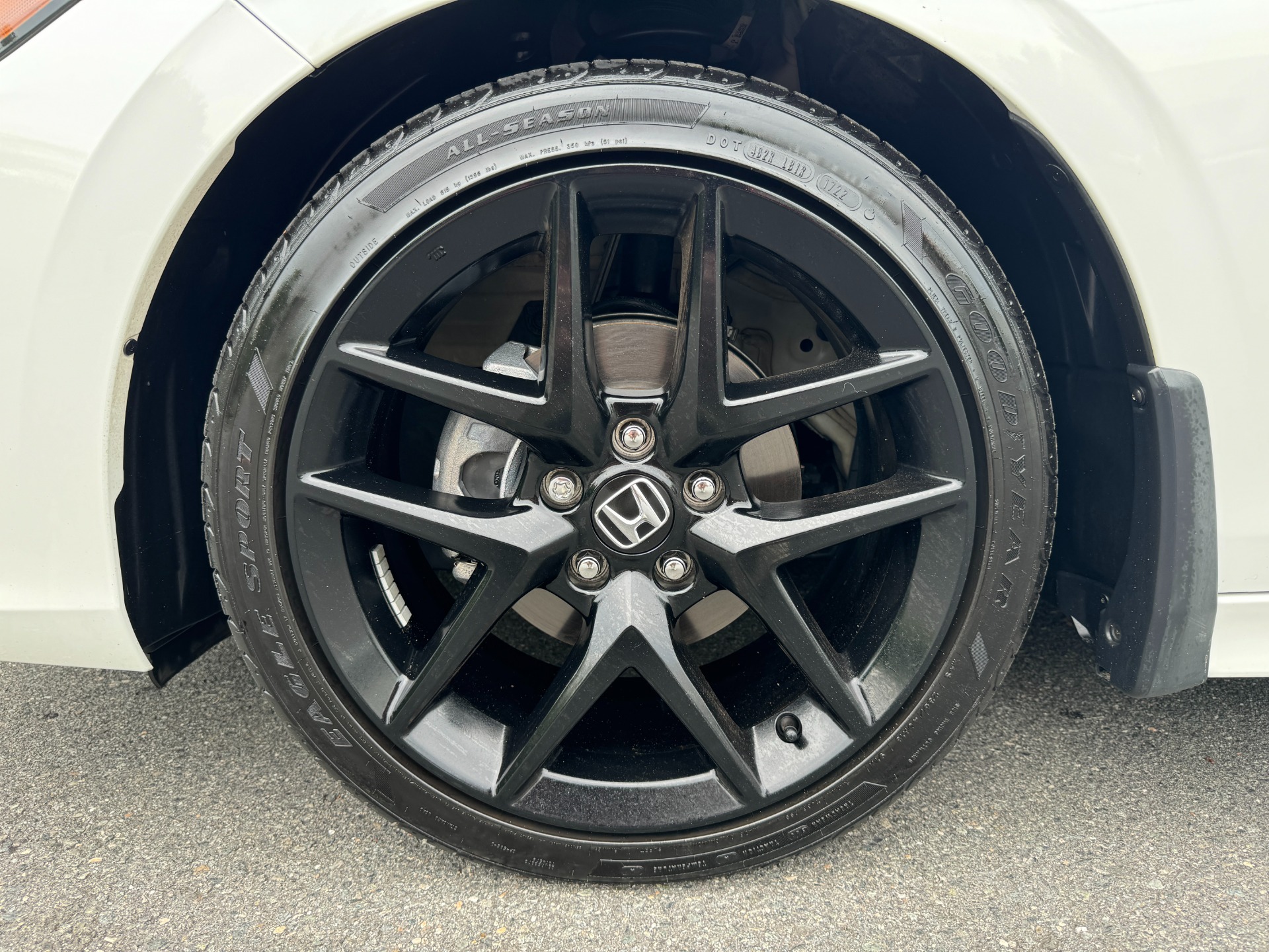 Used 2022 Honda Civic Sedan Sport for sale Sold at Formula Imports in Charlotte NC 28227 49