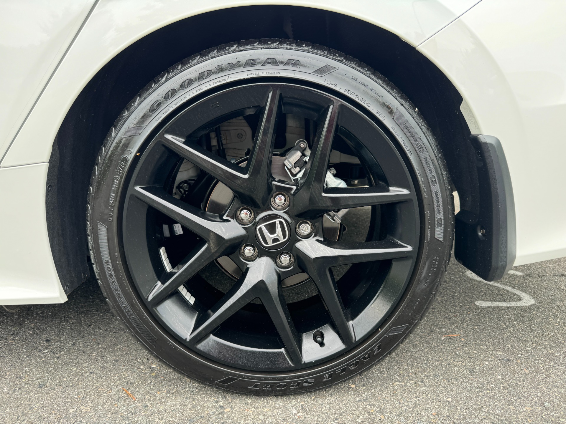 Used 2022 Honda Civic Sedan Sport for sale Sold at Formula Imports in Charlotte NC 28227 50