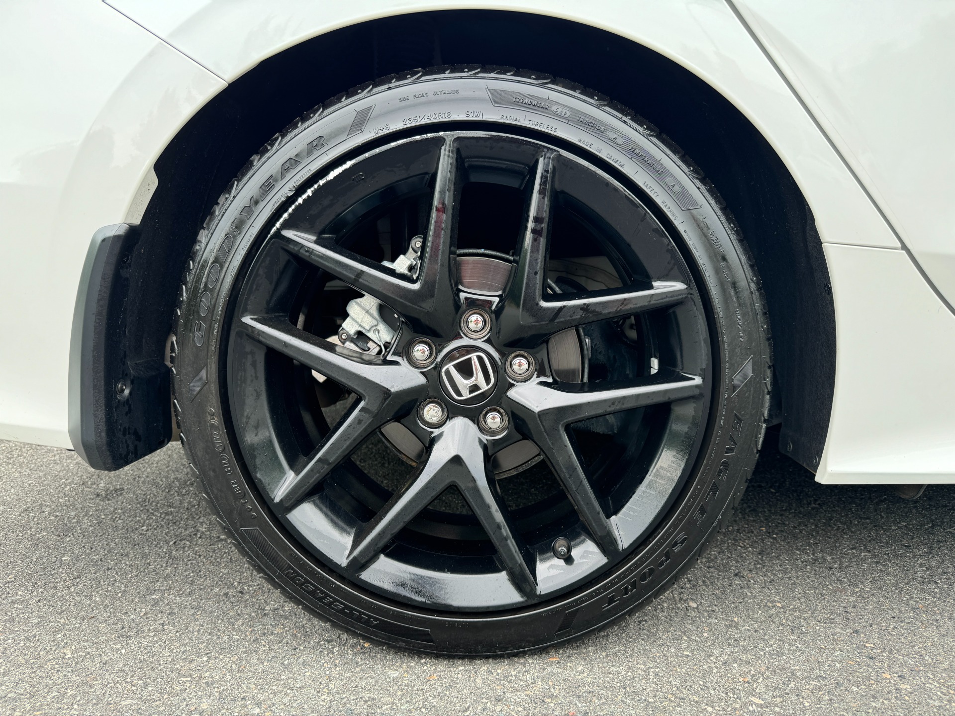 Used 2022 Honda Civic Sedan Sport for sale Sold at Formula Imports in Charlotte NC 28227 51