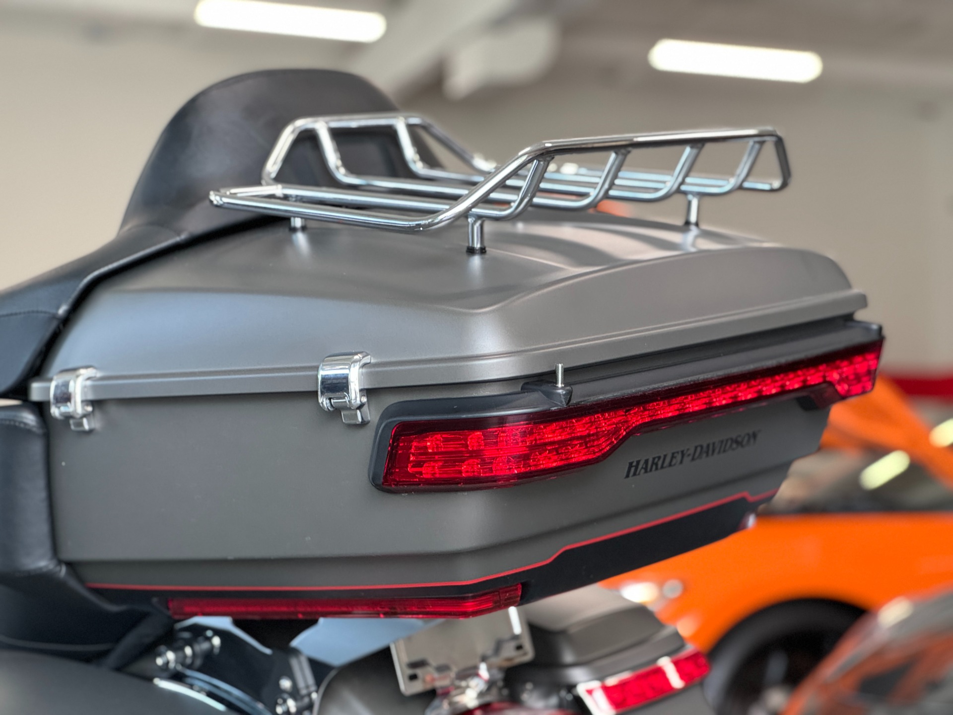 Used 2018 Harley Davidson ELECTRA GLIDE ULTRA LIMITED For Sale 14 999 Formula Imports Stock FC13708