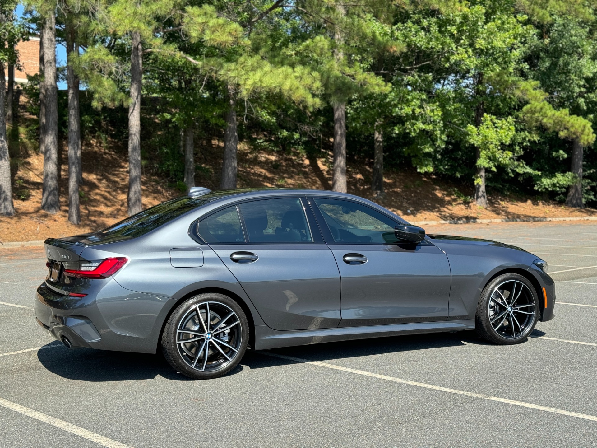 Used 2022 BMW 3 Series 330i xDrive M SPORT / SHADOWLINE / PREMIUM 2 ...