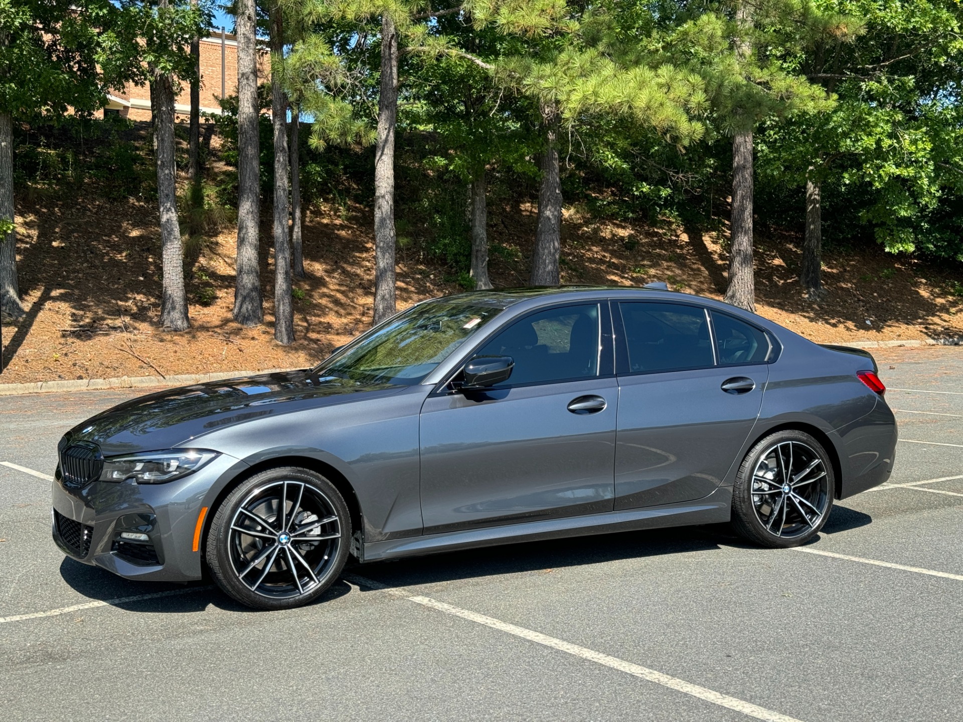 Used 2022 BMW 3 Series 330i xDrive M SPORT / SHADOWLINE / PREMIUM 2 ...