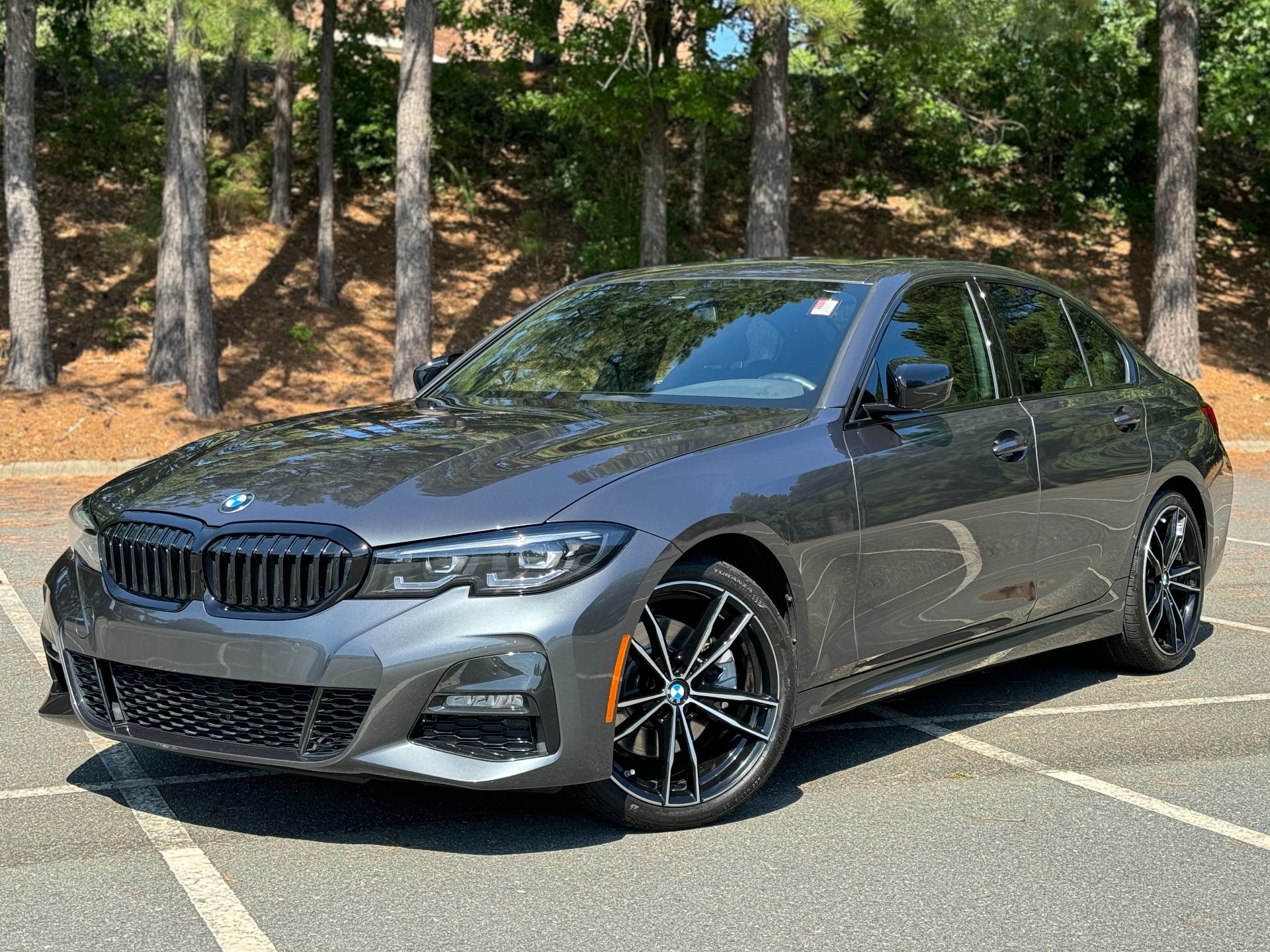 Used 2022 BMW 3 Series 330i xDrive M SPORT SHADOWLINE PREMIUM 2 SUNROOF For Sale 35 995 Formula Imports Stock FC13711