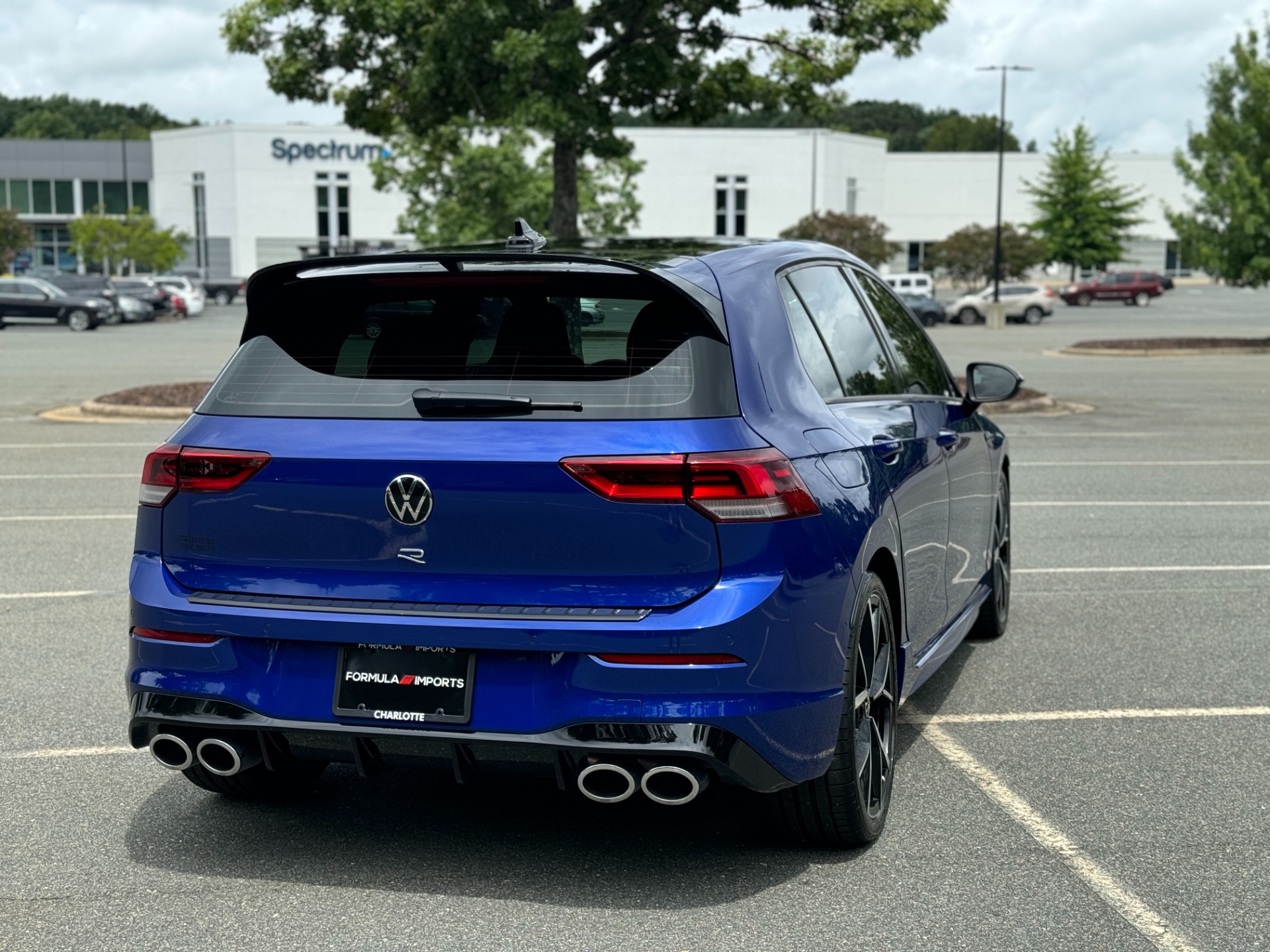 Used 2024 Volkswagen Golf R for sale Sold at Formula Imports in Charlotte NC 28227 10