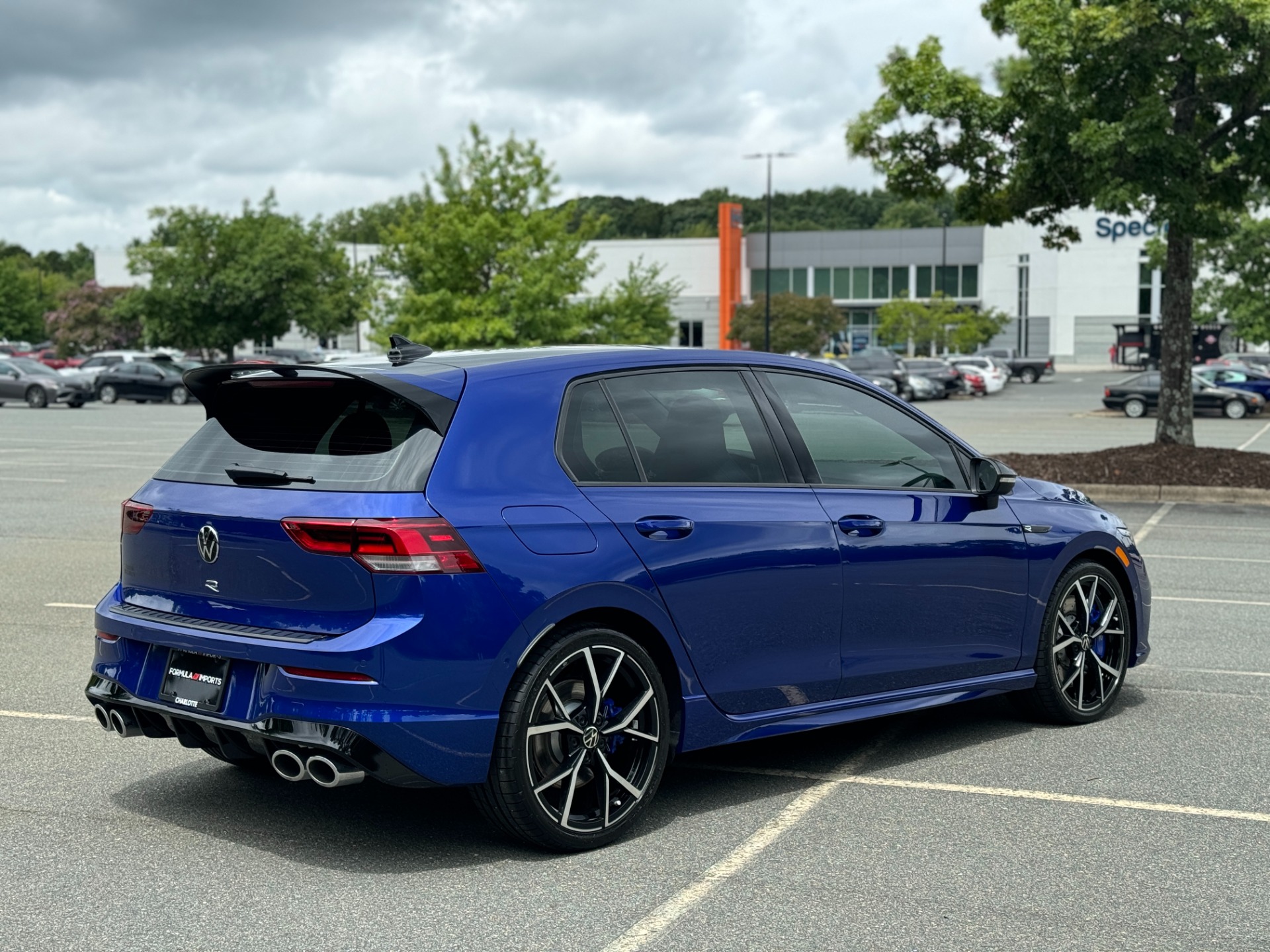 Used 2024 Volkswagen Golf R for sale Sold at Formula Imports in Charlotte NC 28227 11