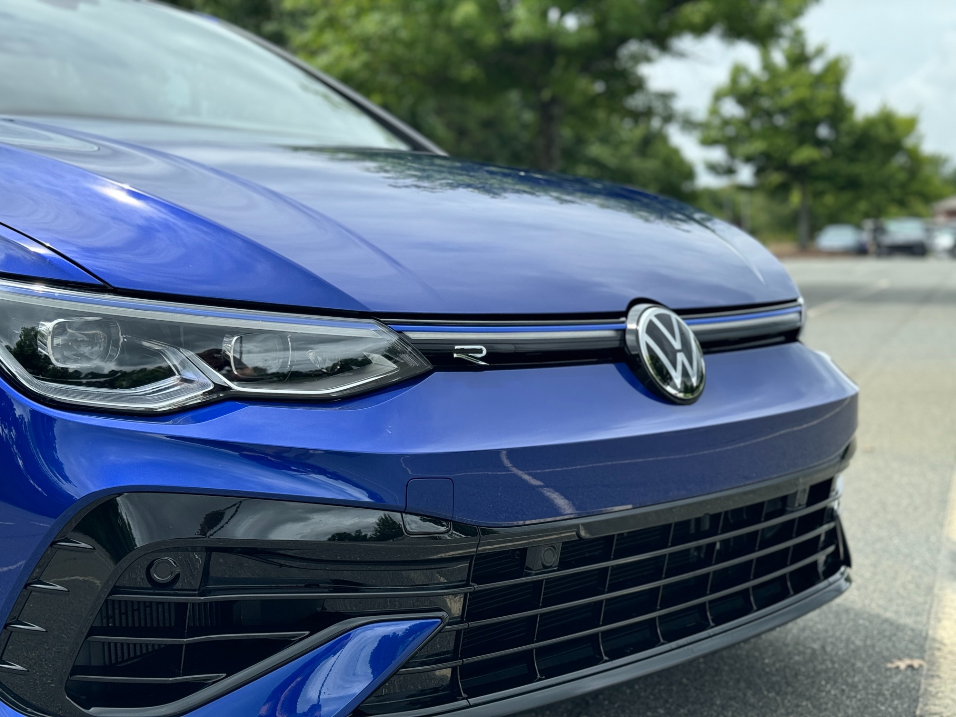 Used 2024 Volkswagen Golf R for sale Sold at Formula Imports in Charlotte NC 28227 16