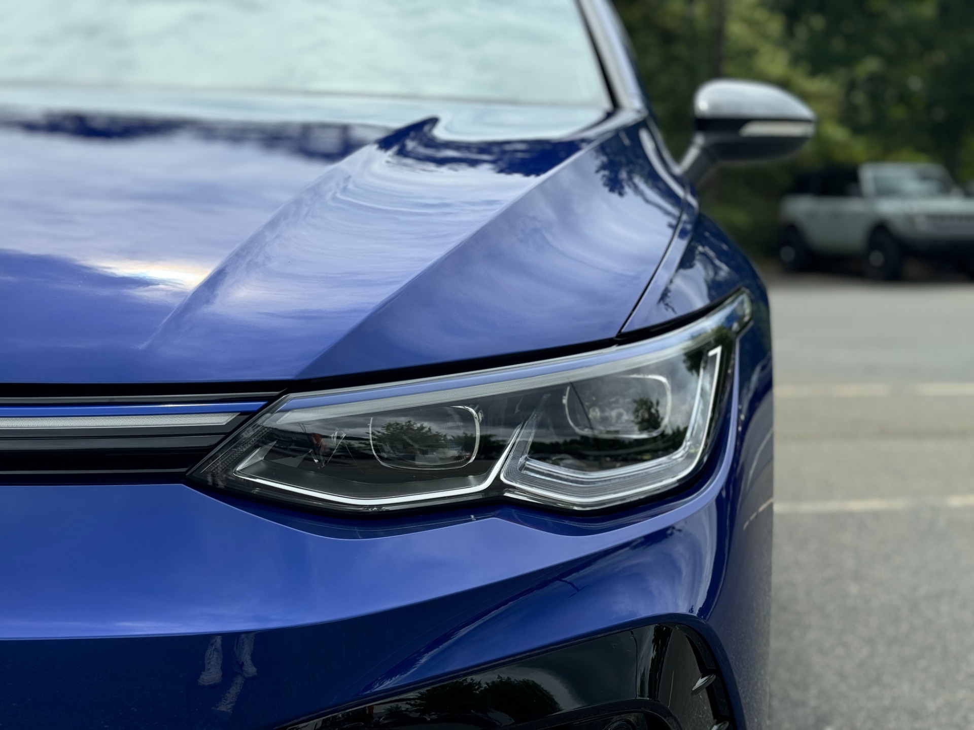 Used 2024 Volkswagen Golf R for sale Sold at Formula Imports in Charlotte NC 28227 17