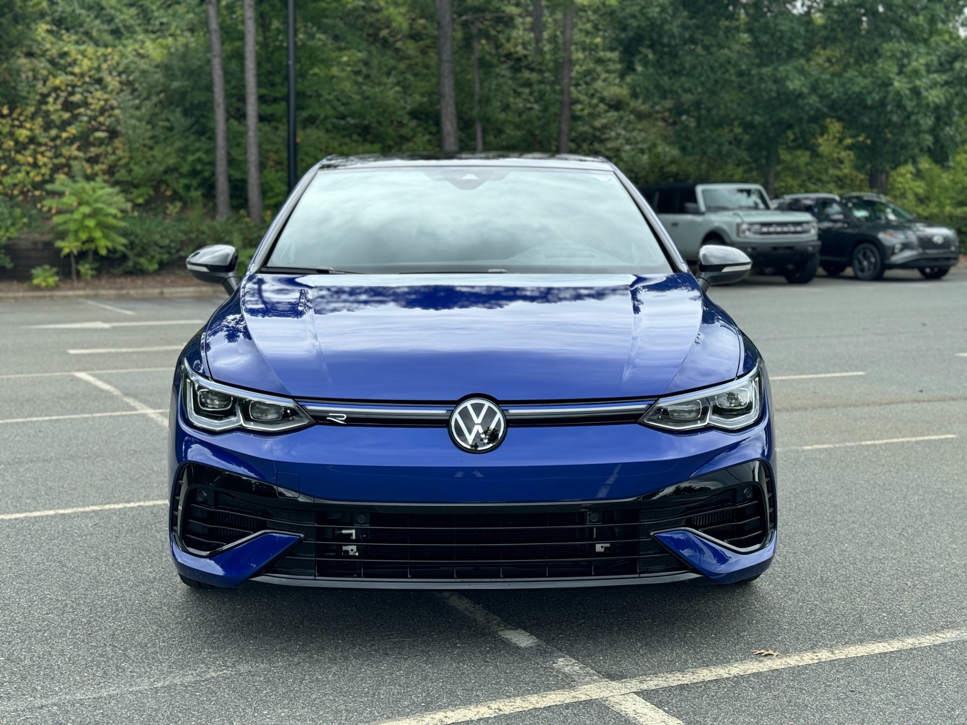 Used 2024 Volkswagen Golf R for sale Sold at Formula Imports in Charlotte NC 28227 2