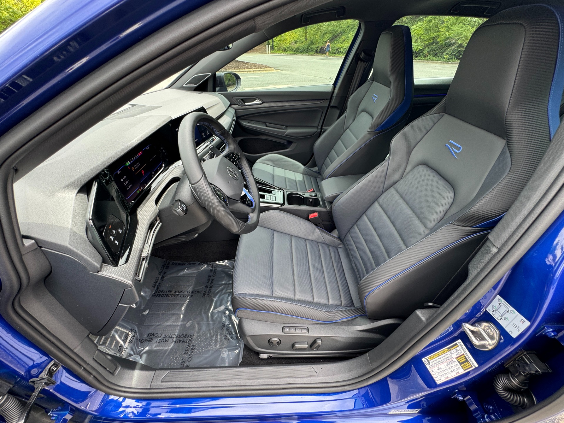 Used 2024 Volkswagen Golf R for sale Sold at Formula Imports in Charlotte NC 28227 22