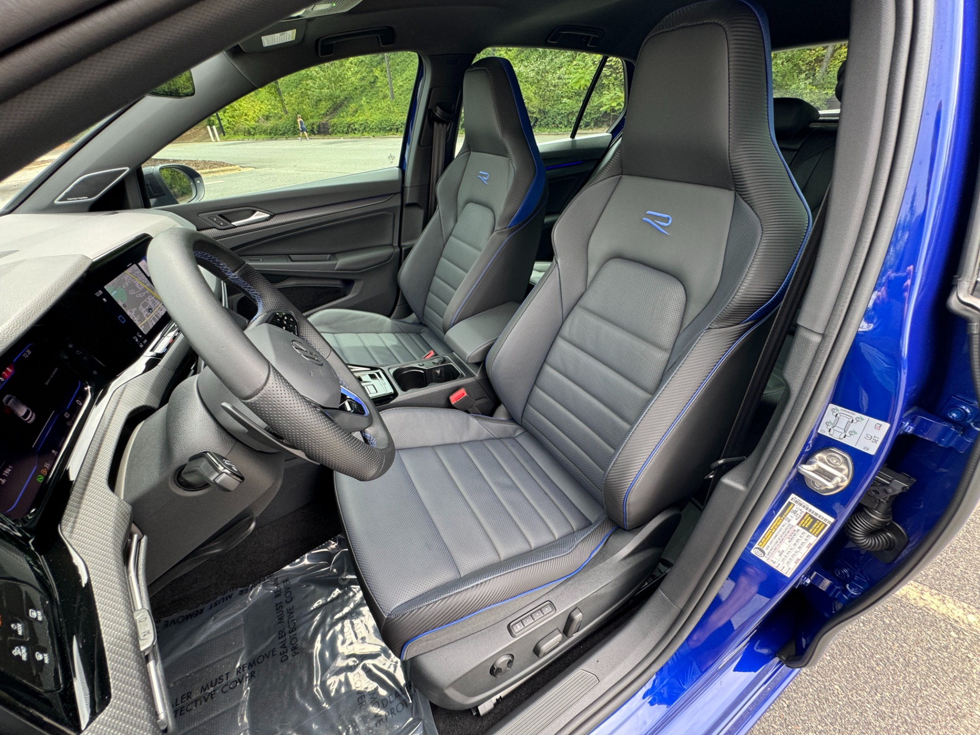 Used 2024 Volkswagen Golf R for sale Sold at Formula Imports in Charlotte NC 28227 23