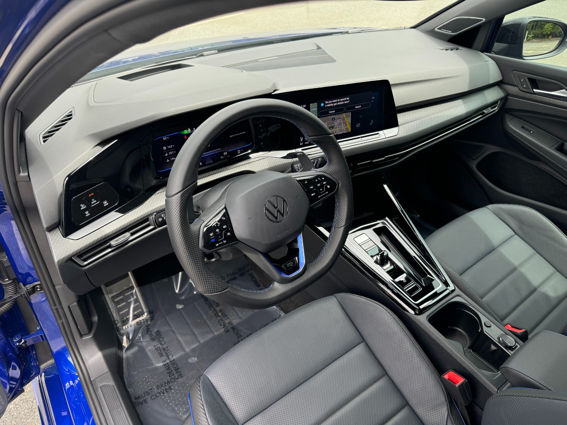 Used 2024 Volkswagen Golf R for sale Sold at Formula Imports in Charlotte NC 28227 26