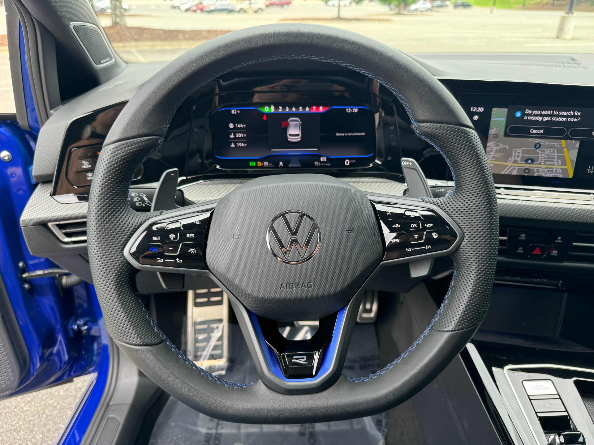 Used 2024 Volkswagen Golf R for sale Sold at Formula Imports in Charlotte NC 28227 27