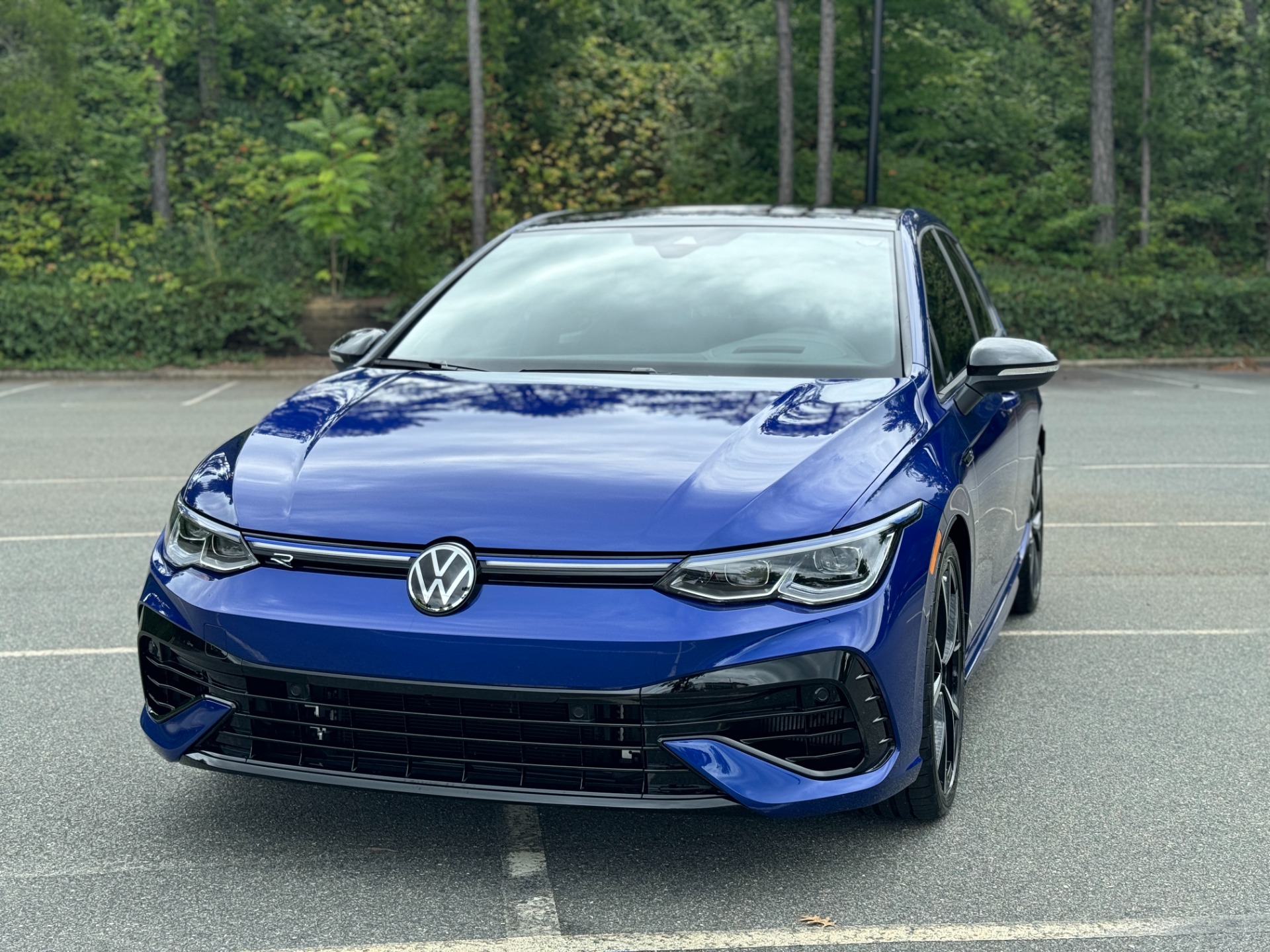 Used 2024 Volkswagen Golf R for sale Sold at Formula Imports in Charlotte NC 28227 3
