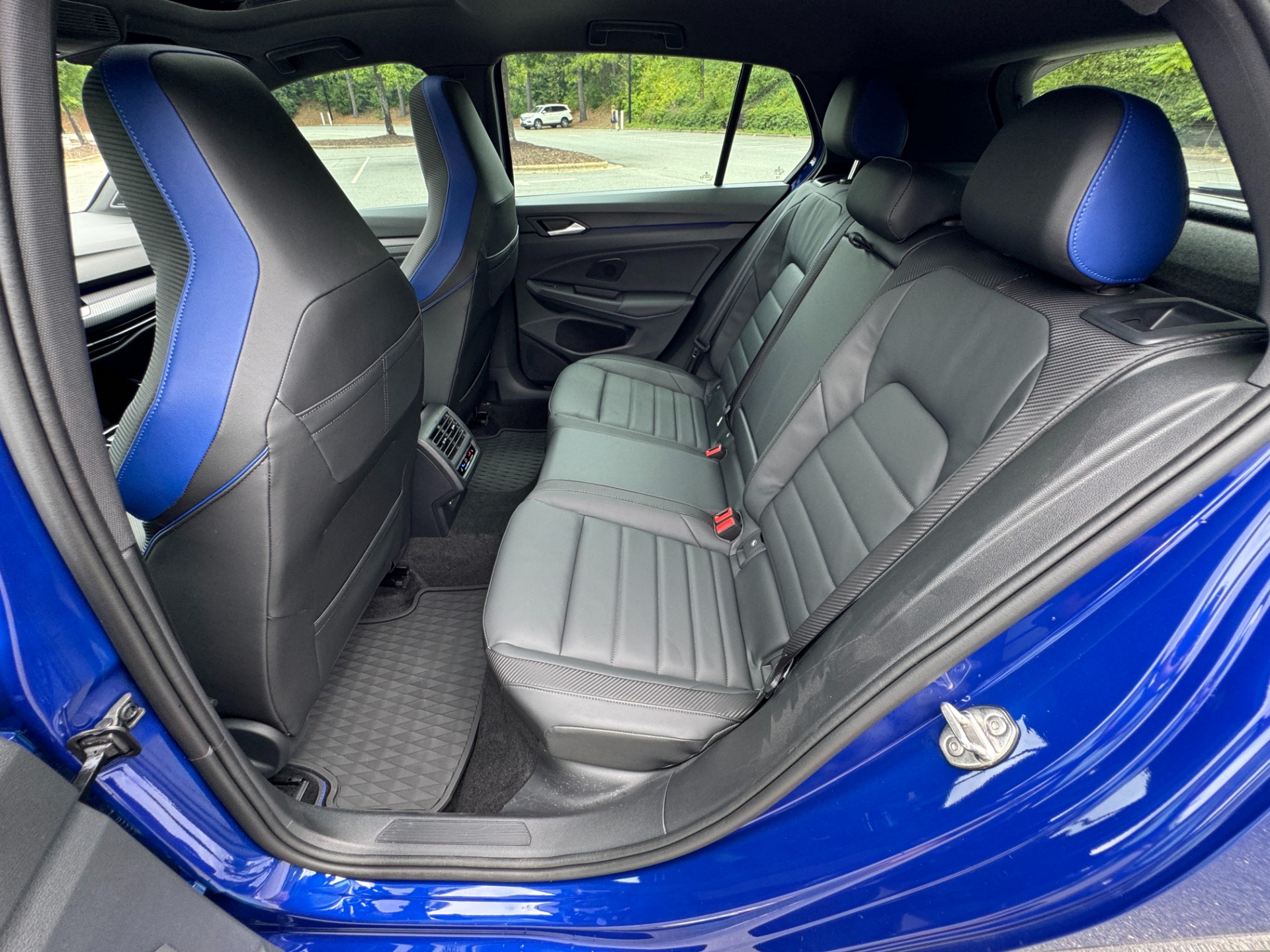 Used 2024 Volkswagen Golf R for sale Sold at Formula Imports in Charlotte NC 28227 38