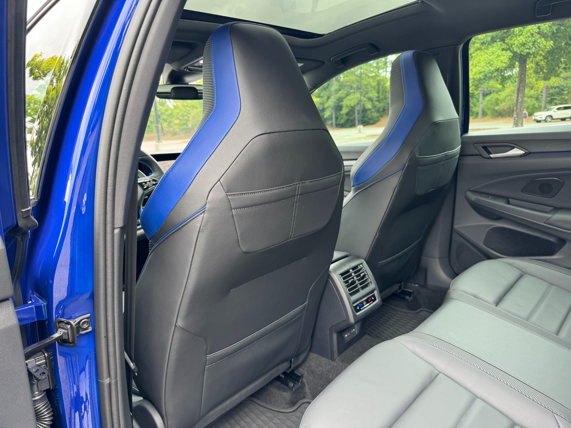 Used 2024 Volkswagen Golf R for sale Sold at Formula Imports in Charlotte NC 28227 42