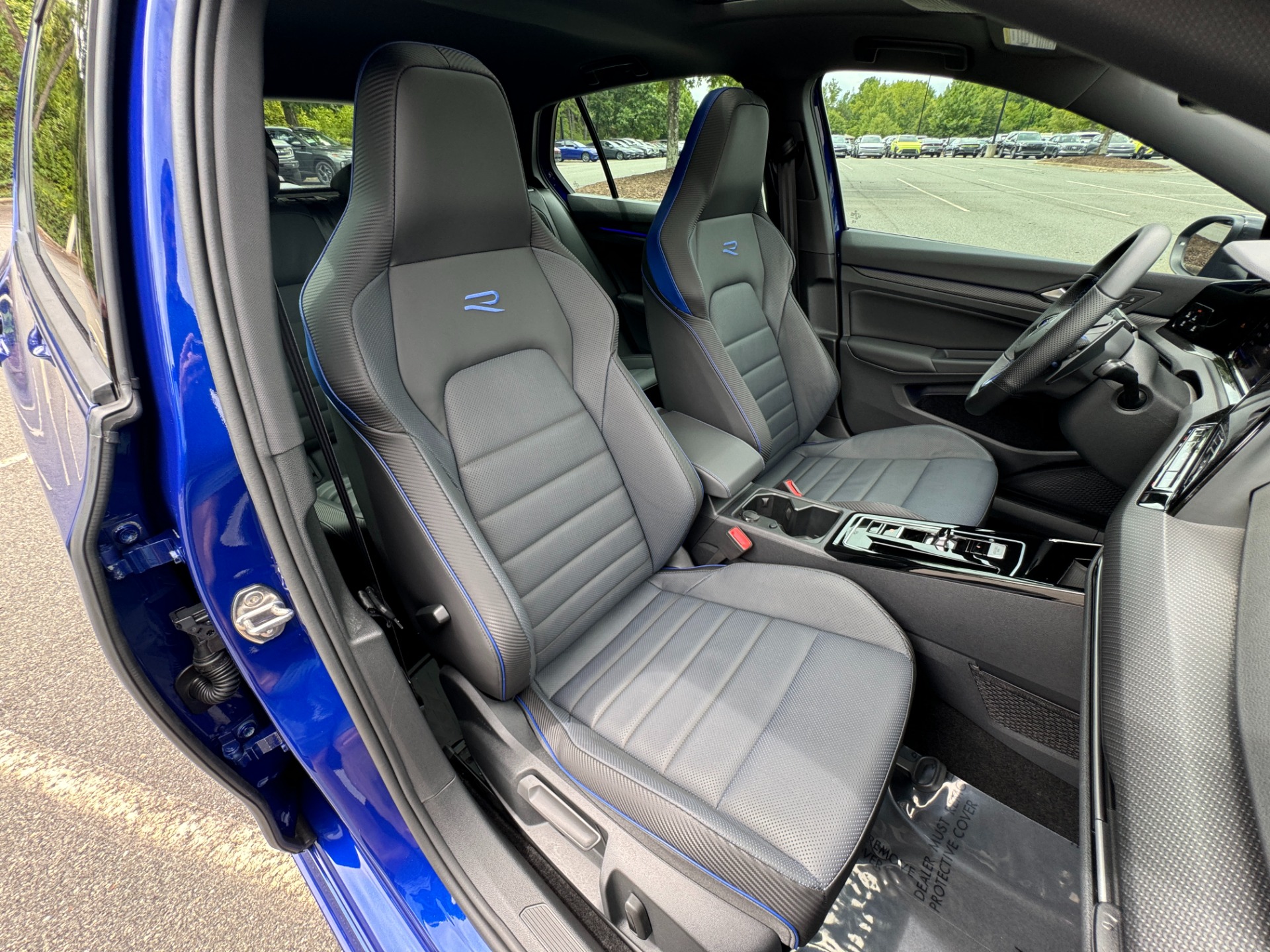 Used 2024 Volkswagen Golf R for sale Sold at Formula Imports in Charlotte NC 28227 45