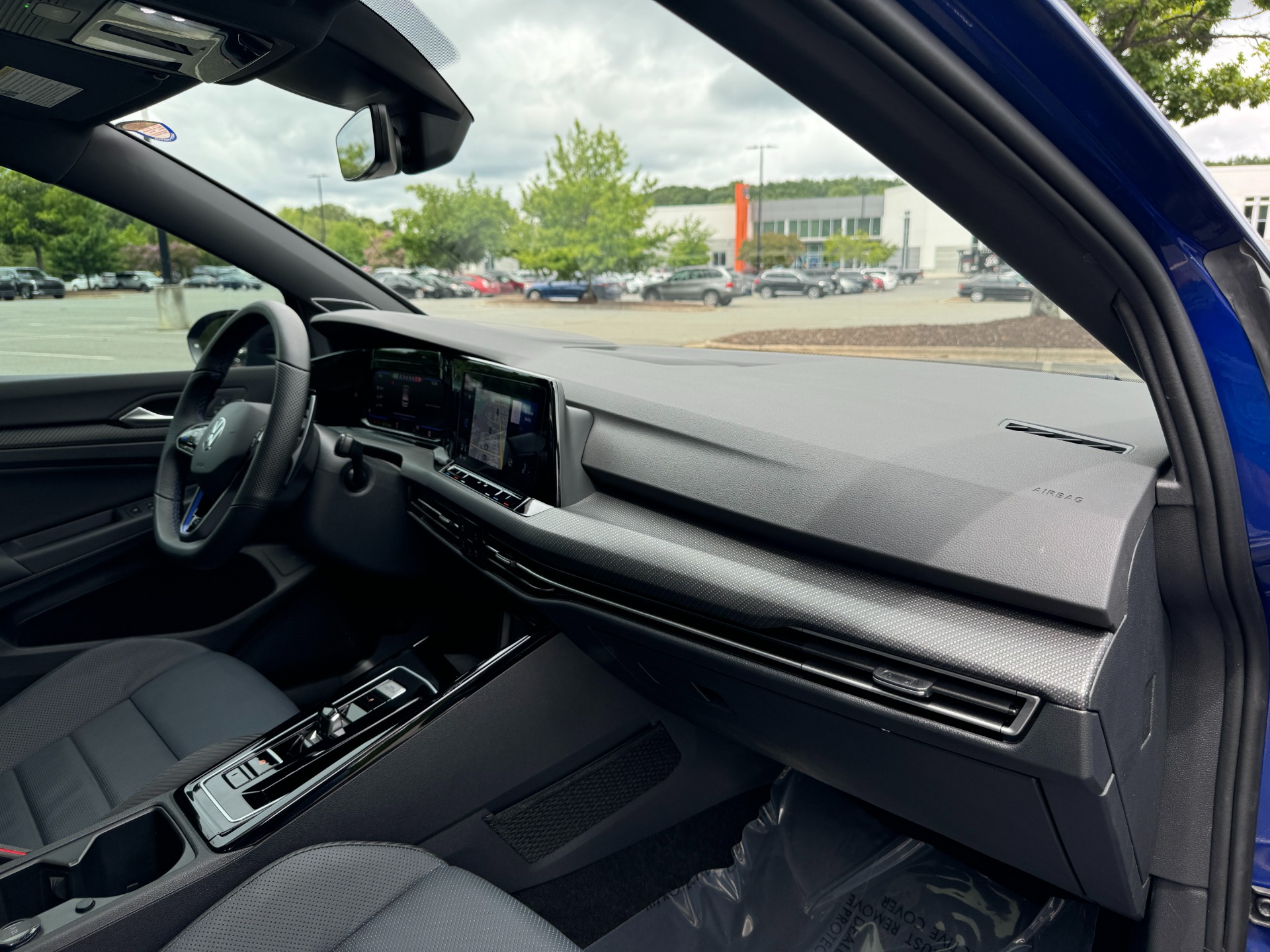 Used 2024 Volkswagen Golf R for sale Sold at Formula Imports in Charlotte NC 28227 48