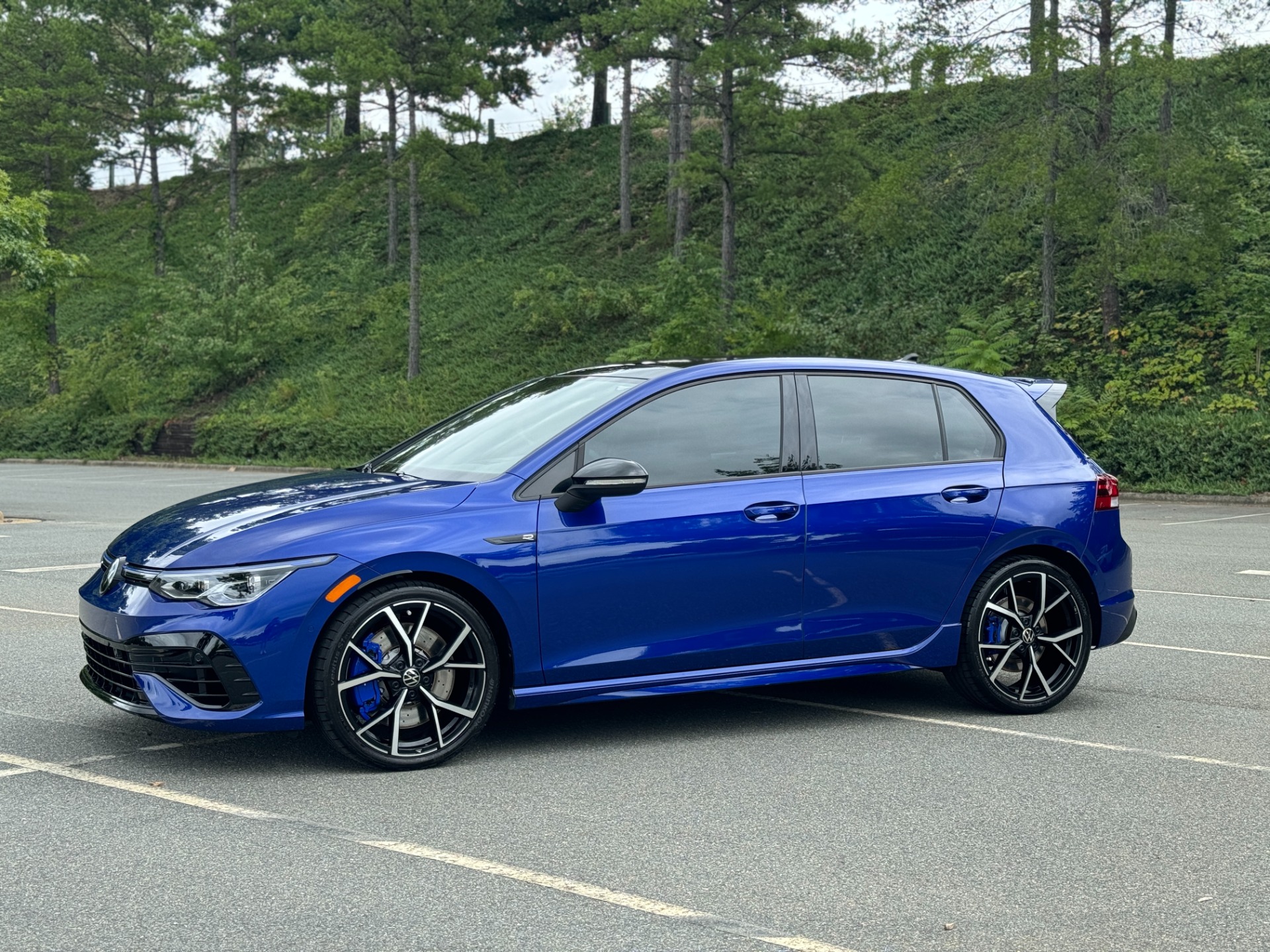Used 2024 Volkswagen Golf R for sale Sold at Formula Imports in Charlotte NC 28227 5