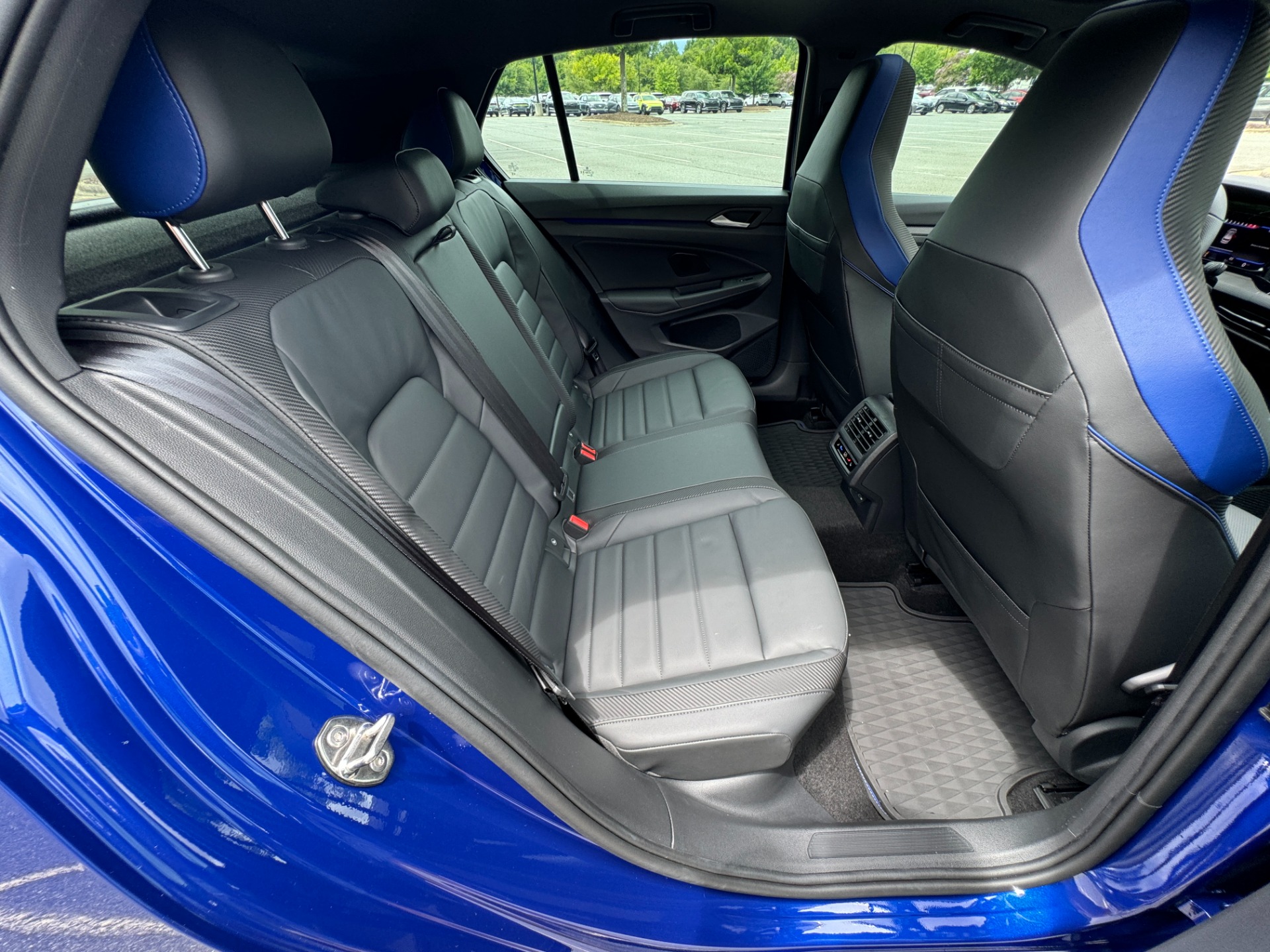 Used 2024 Volkswagen Golf R for sale Sold at Formula Imports in Charlotte NC 28227 50