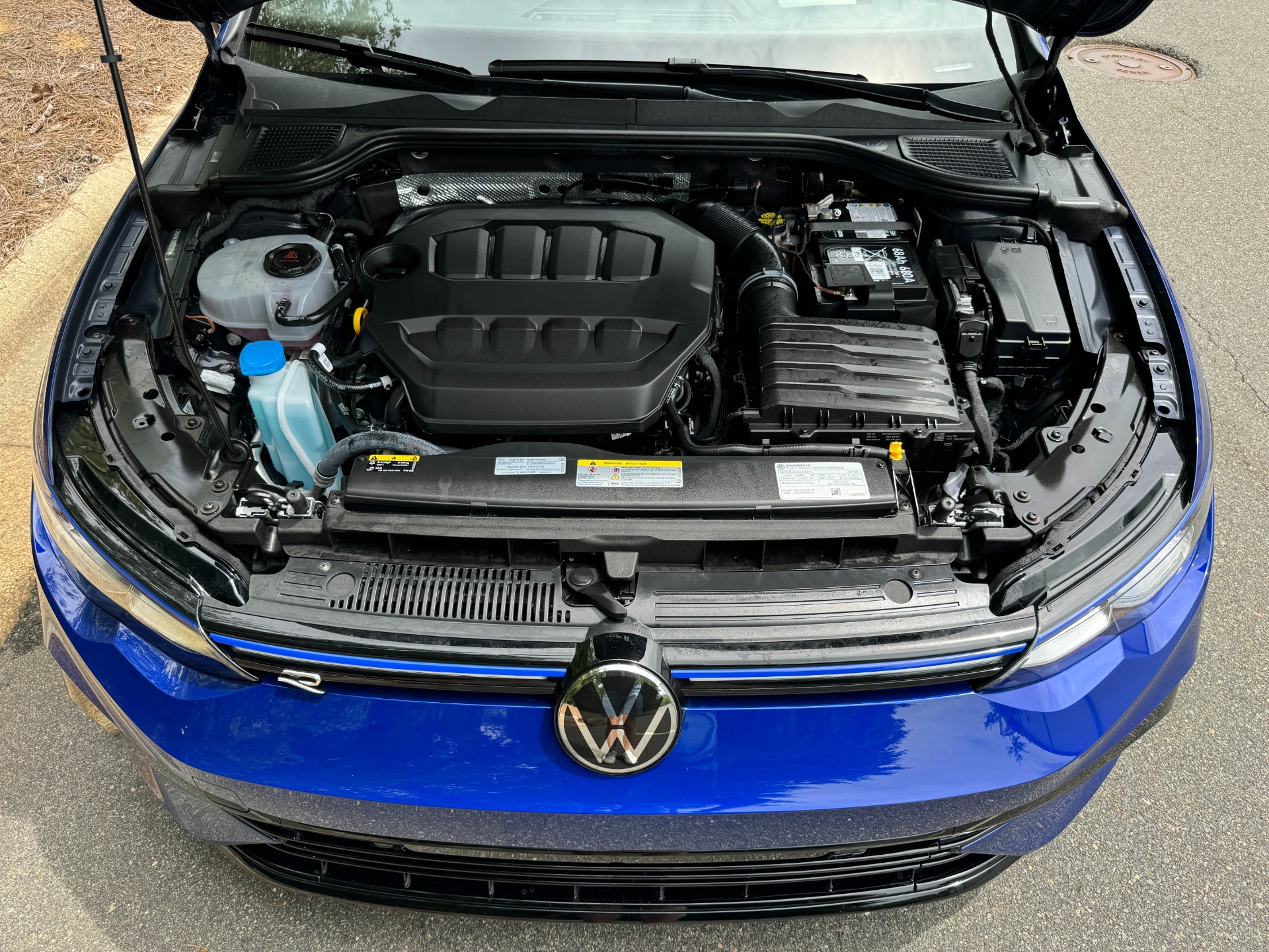 Used 2024 Volkswagen Golf R for sale Sold at Formula Imports in Charlotte NC 28227 53