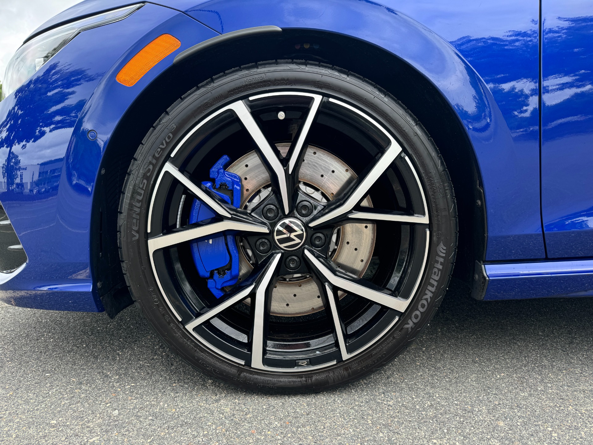 Used 2024 Volkswagen Golf R for sale Sold at Formula Imports in Charlotte NC 28227 55