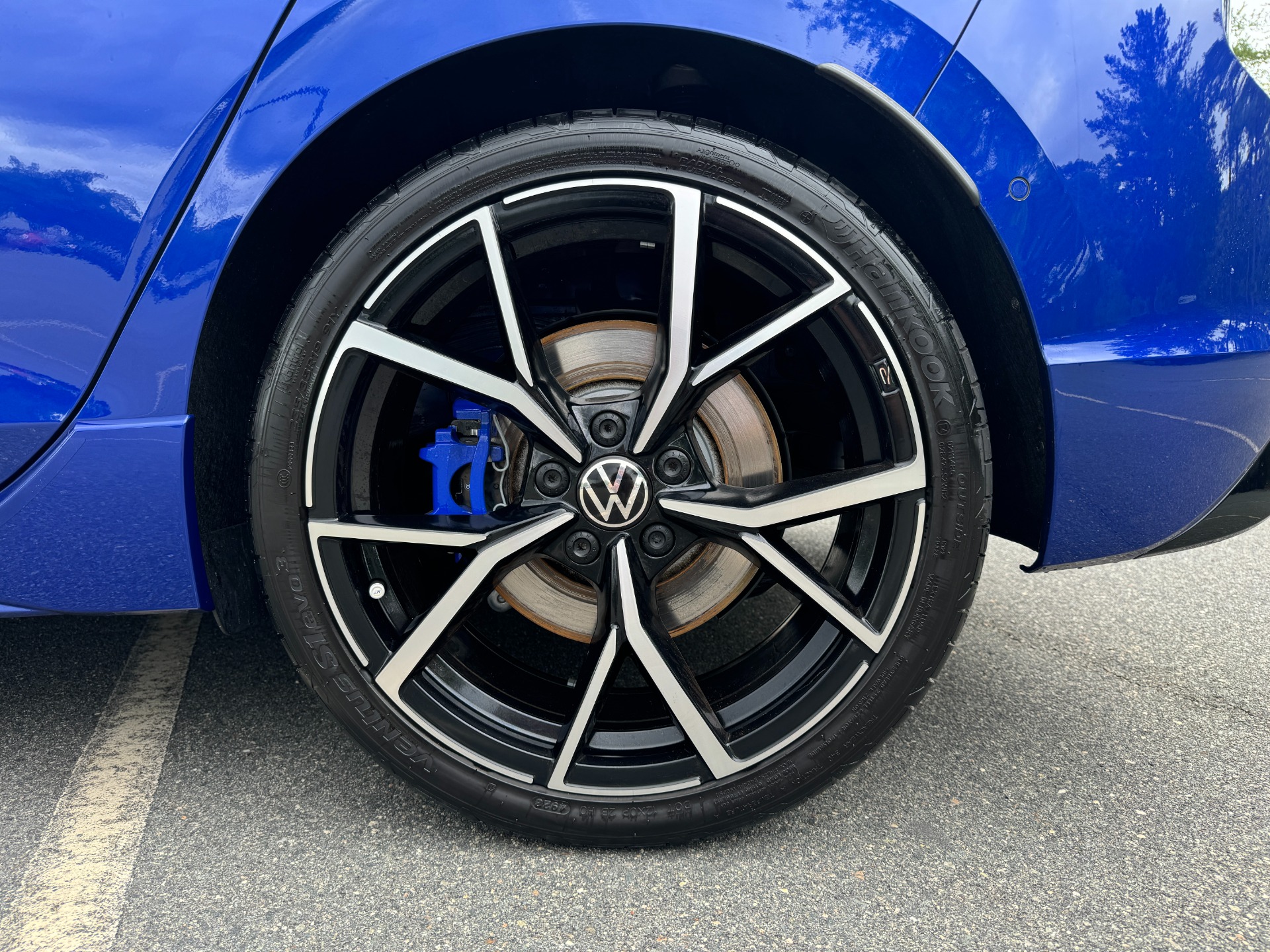 Used 2024 Volkswagen Golf R for sale Sold at Formula Imports in Charlotte NC 28227 56