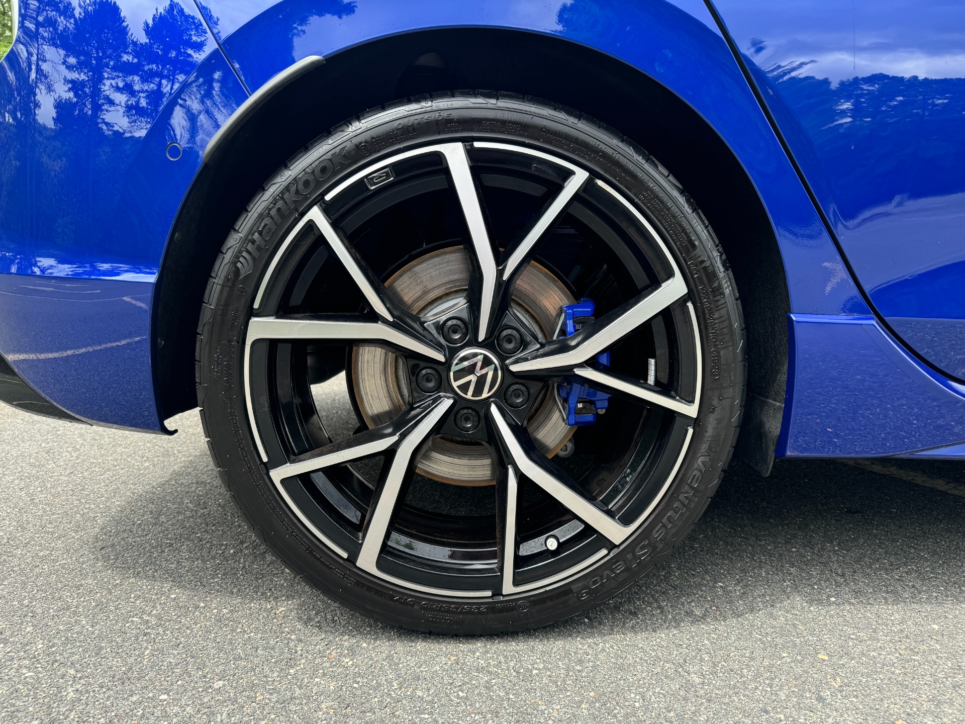 Used 2024 Volkswagen Golf R for sale Sold at Formula Imports in Charlotte NC 28227 57